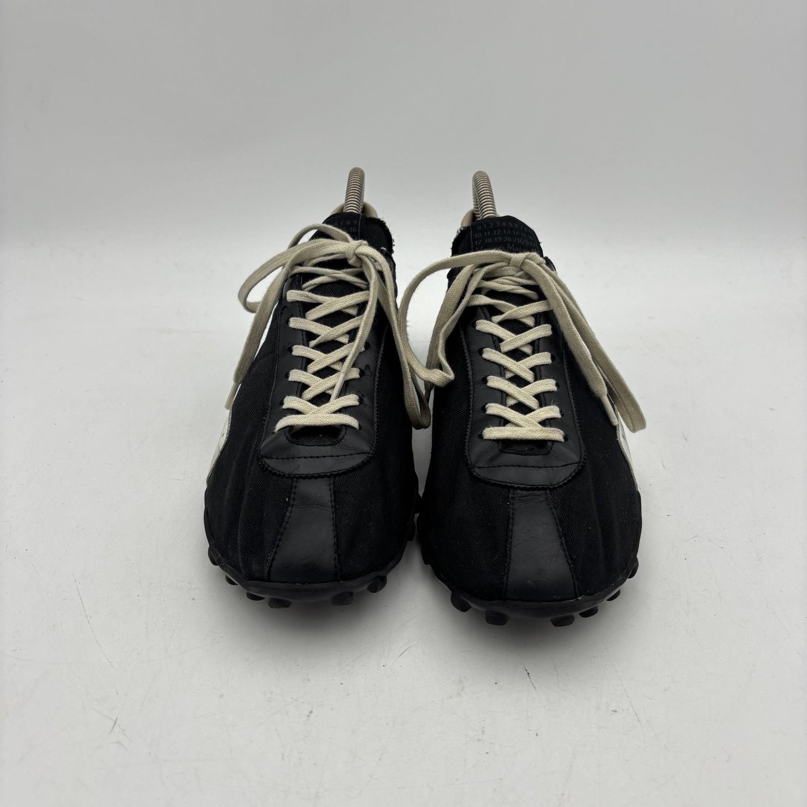 Maison Margiela Maison Margiela Sprinters Low Sneakers Shoes Men's 42 US 9 Size US 9 / EU 42 - 2 Thumbnail