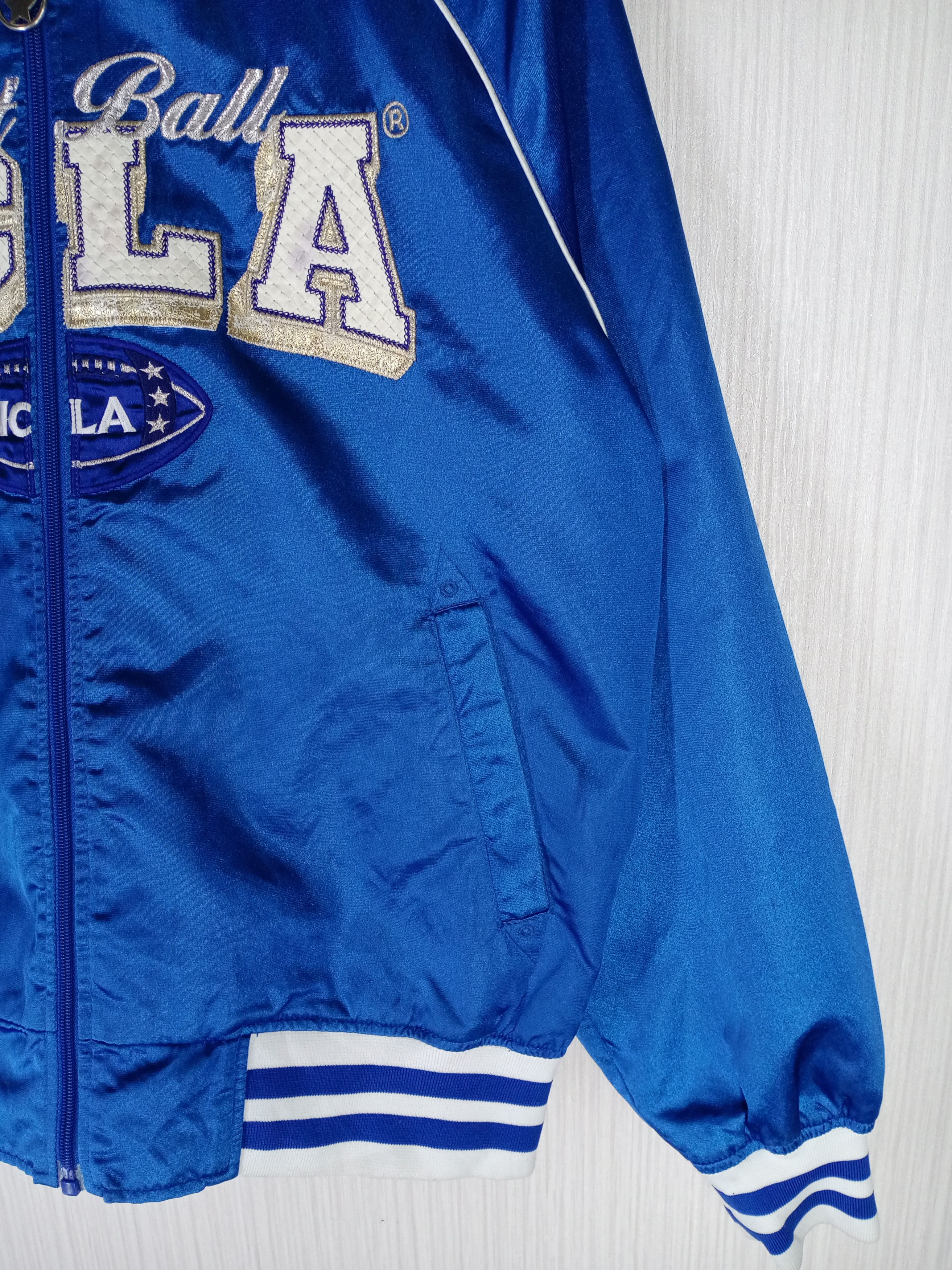 Other Rare Vintage UCLA Football Club Bomber Jacket Size US L / EU 52-54 / 3 - 7 Thumbnail