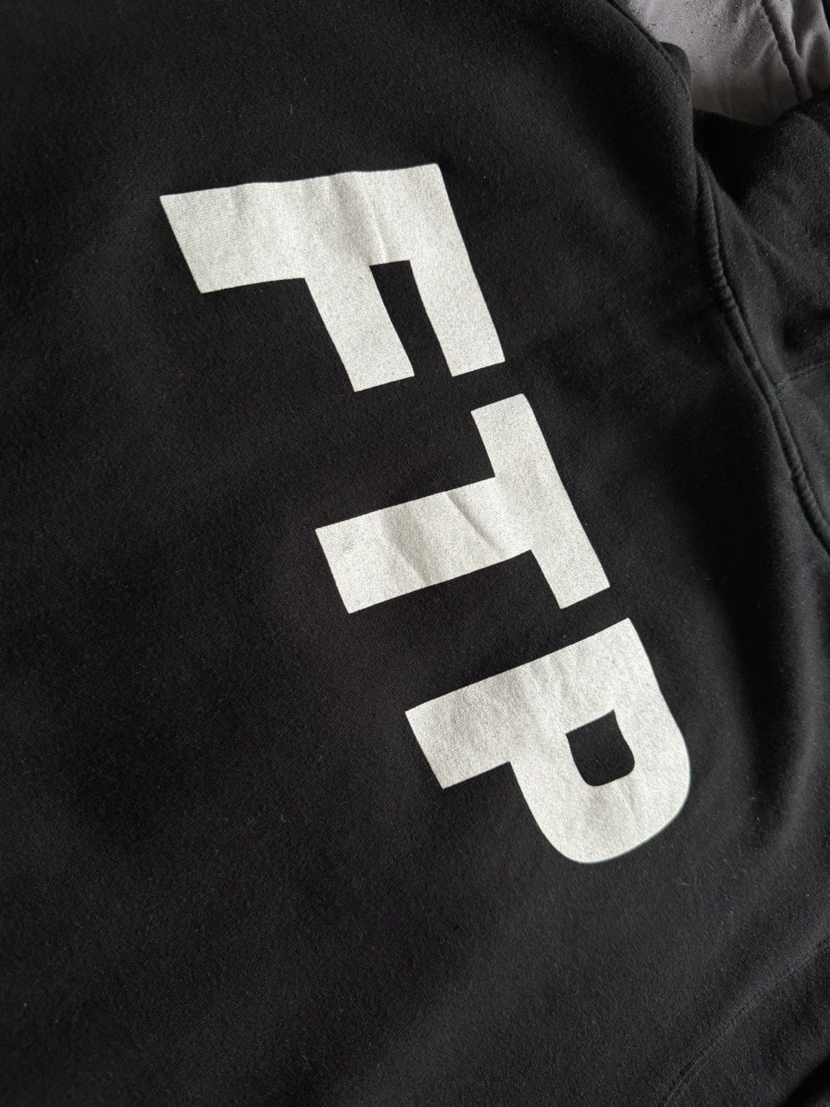 Fuck The Population × Thrasher FTP X Thrasher Pullover Size US L / EU 52-54 / 3 - 4 Thumbnail