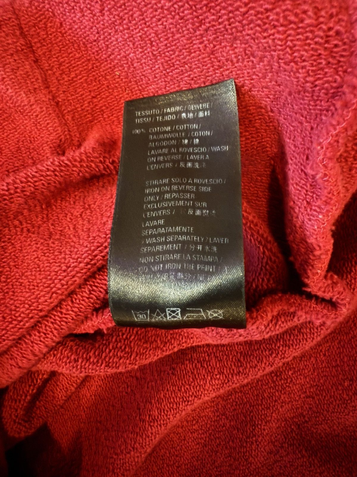 Balenciaga Balenciaga Hoodie (PRICE NEGOTIABLE) Size US XS / EU 42 / 0 - 5 Thumbnail