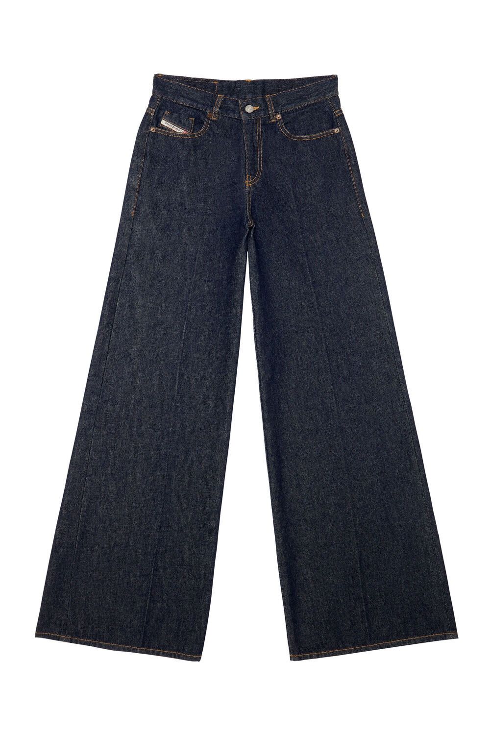 Diesel Bootcut And Flare Jeans 1978 D-Akemi Z9c02 Size US 32 / EU 48 - 1 Thumbnail