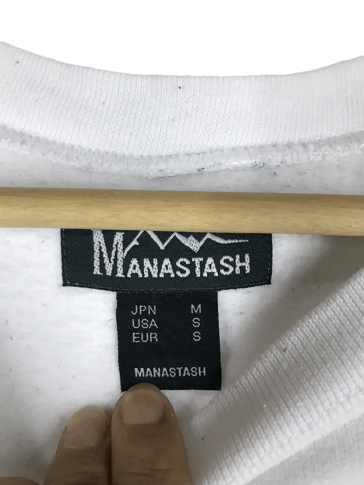 Manastash Manastash Sweatshirts Size US M / EU 48-50 / 2 - 4 Thumbnail