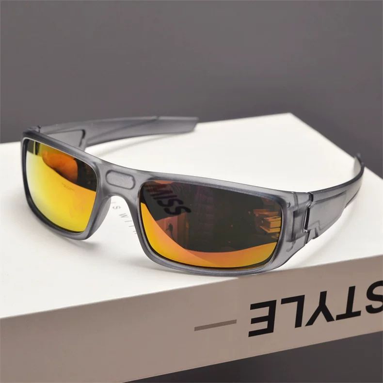 VIBE Punk Street ins style custom avant-garde sunglasses Size ONE SIZE - 1 Thumbnail