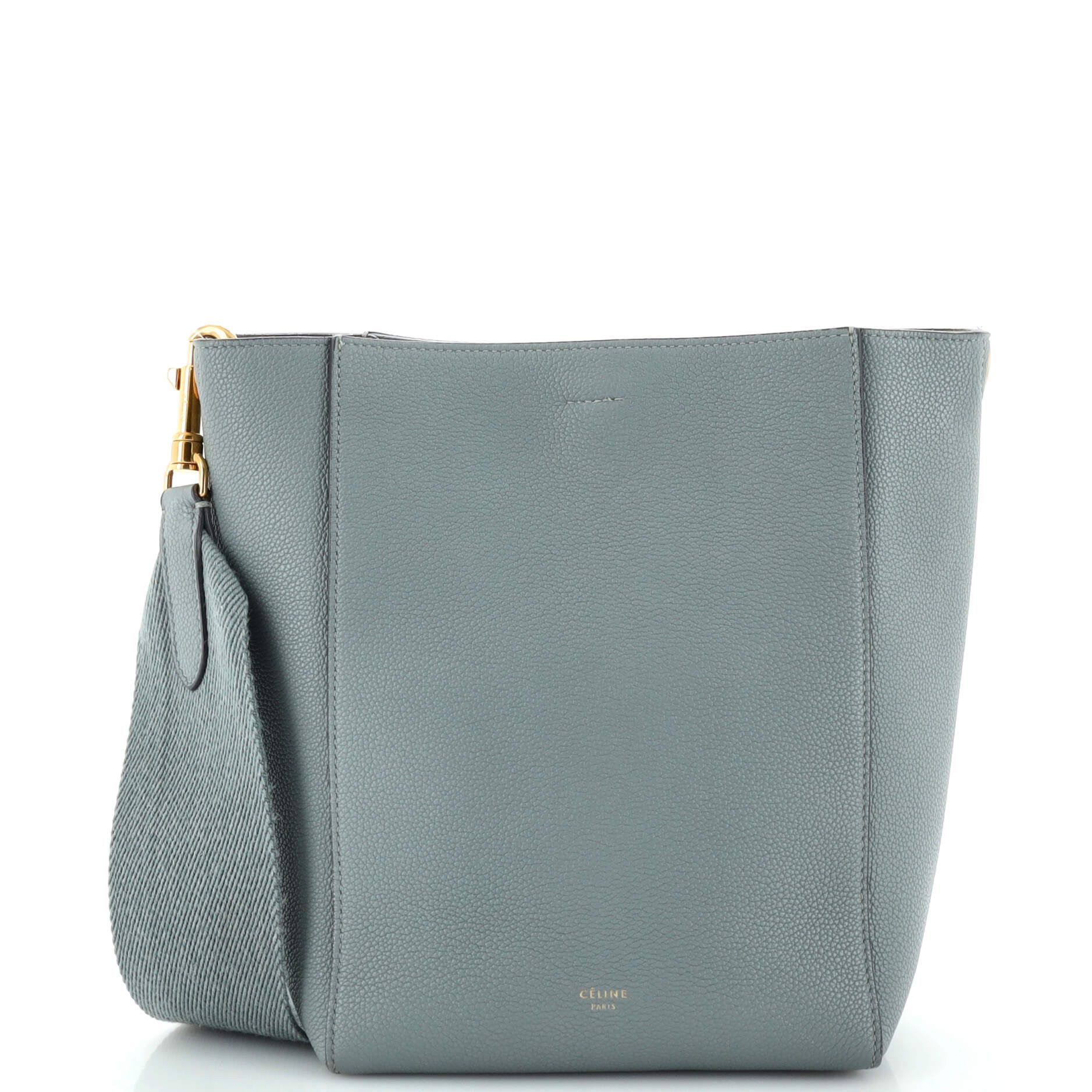 Sangle Seau Bag Goatskin Small