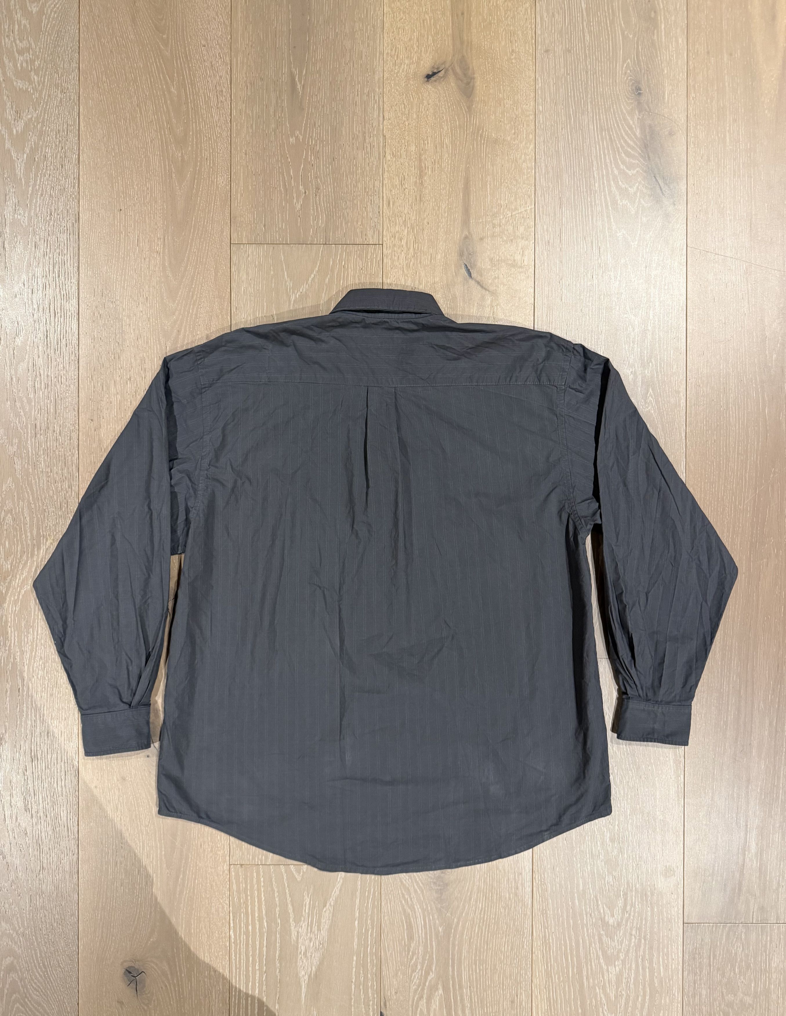 Colbo 💚 18/22 Colbo NYC Office Shirt Blue Stripe Medium NEW Size US M / EU 48-50 / 2 - 14 Thumbnail