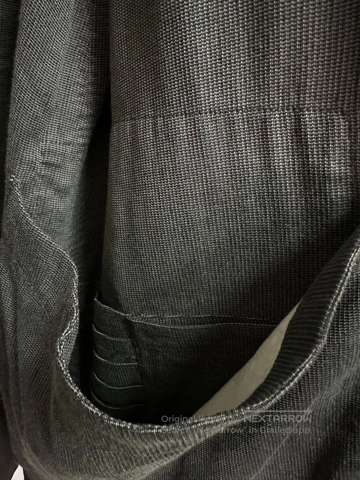Ziggy Chen Ziggy Chen 20SS Double. Size US M / EU 48-50 / 2 - 6 Thumbnail