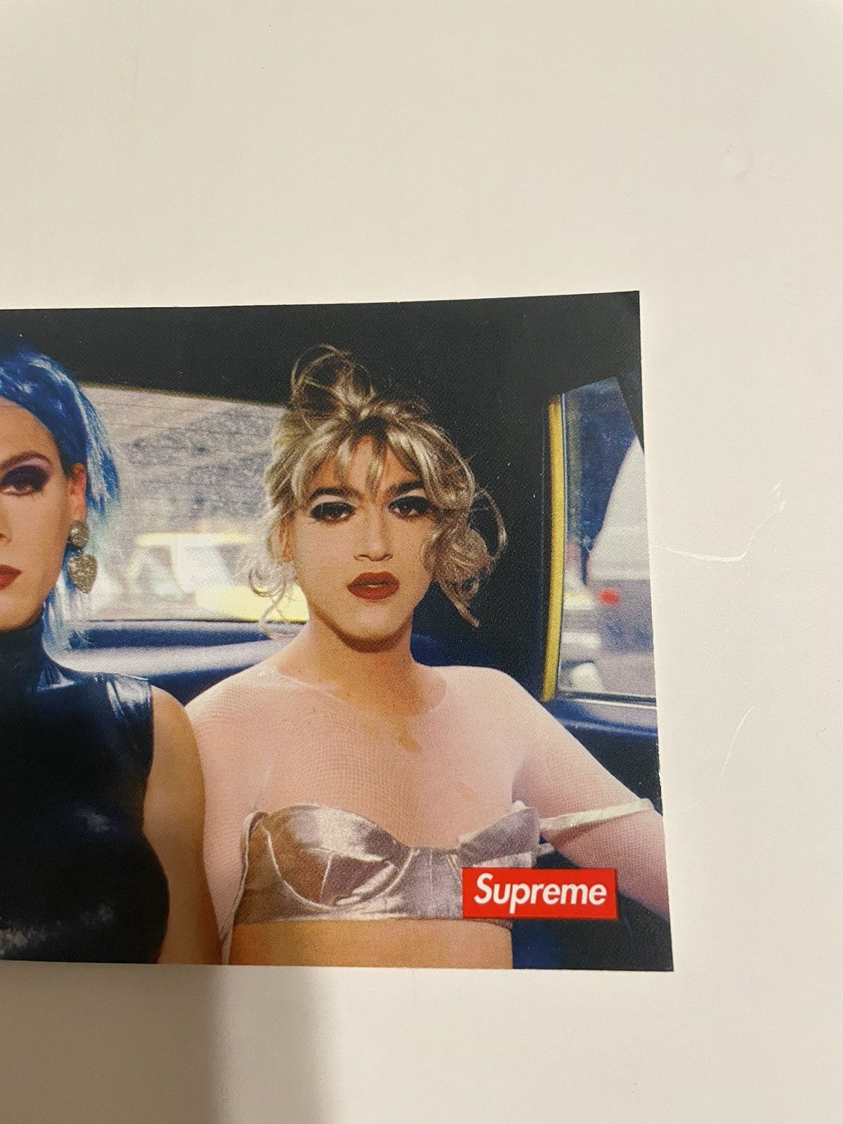 Supreme Supreme Nan Goldin Sticker Size ONE SIZE - 3 Thumbnail