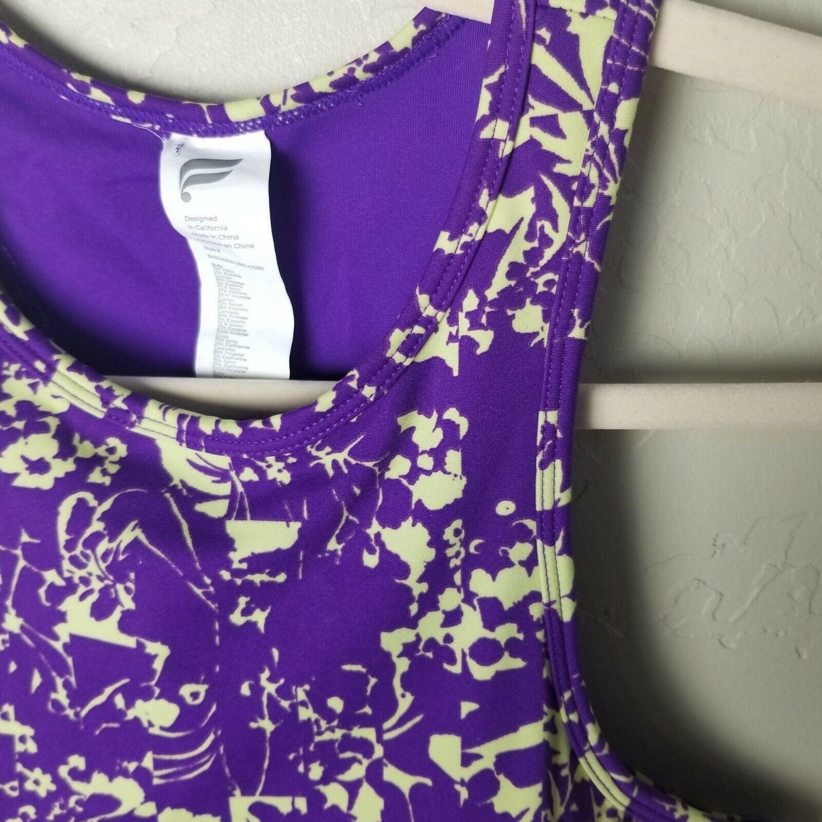 Fabletics Fabletics Womens Deva Sports Bra Midi Medium Impact Size S Size S / US 4 / IT 40 - 4 Thumbnail