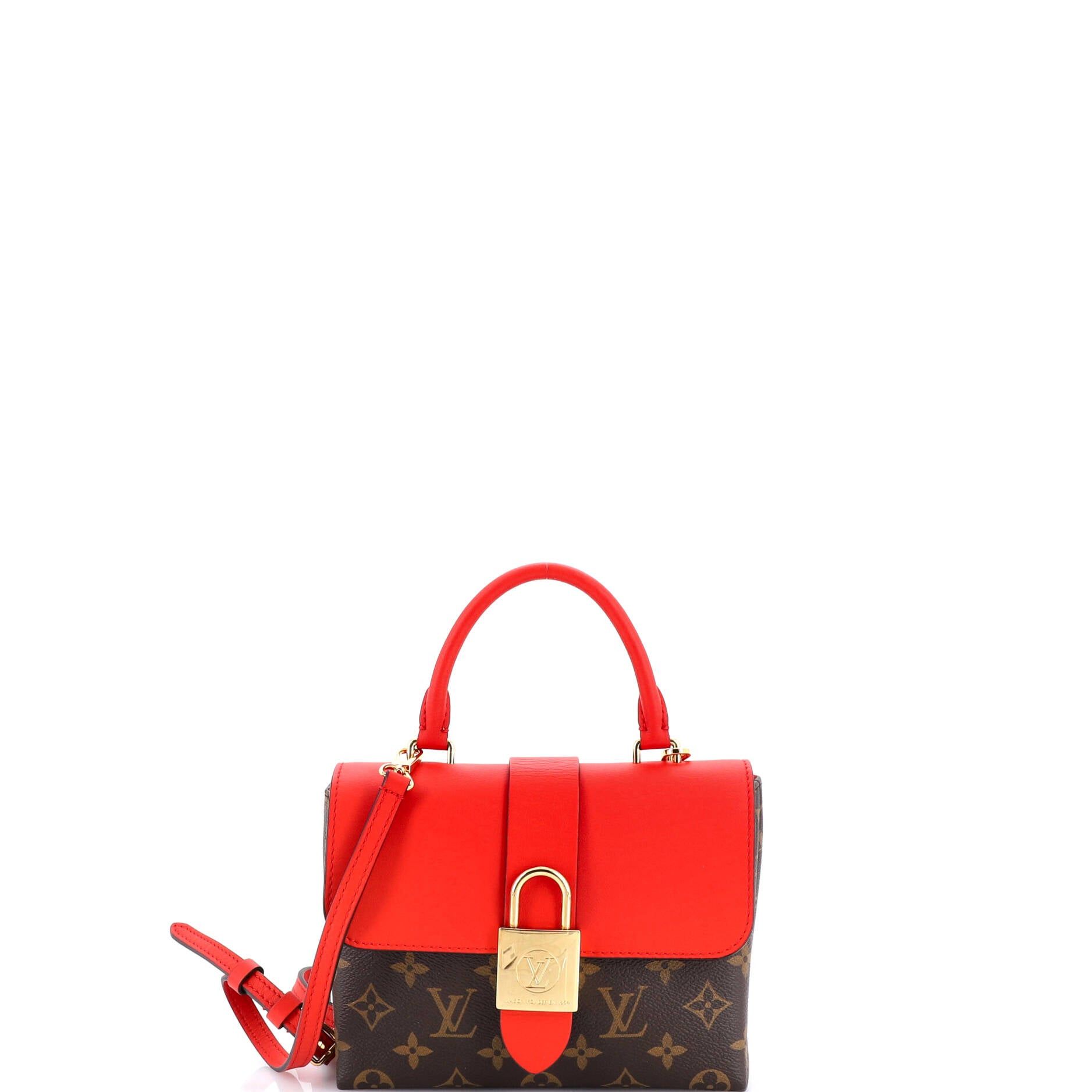 Louis Vuitton Locky Handbag Size ONE SIZE - 1 Thumbnail