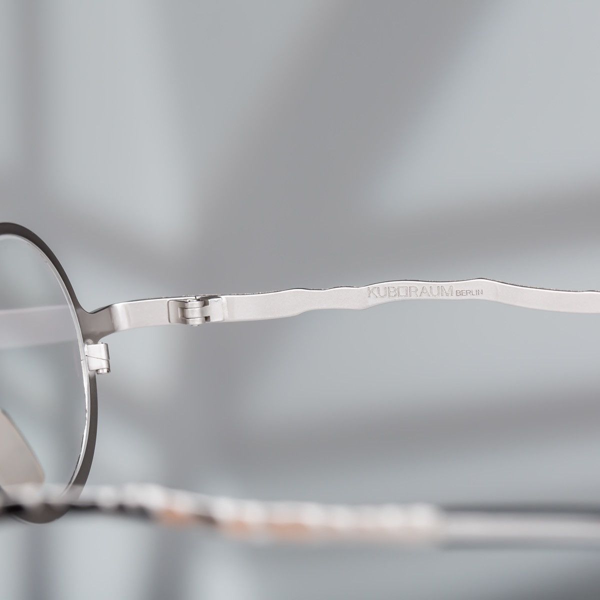 Kuboraum KUBORAUM Z17 SI SUNGLASSES Size ONE SIZE - 4 Thumbnail