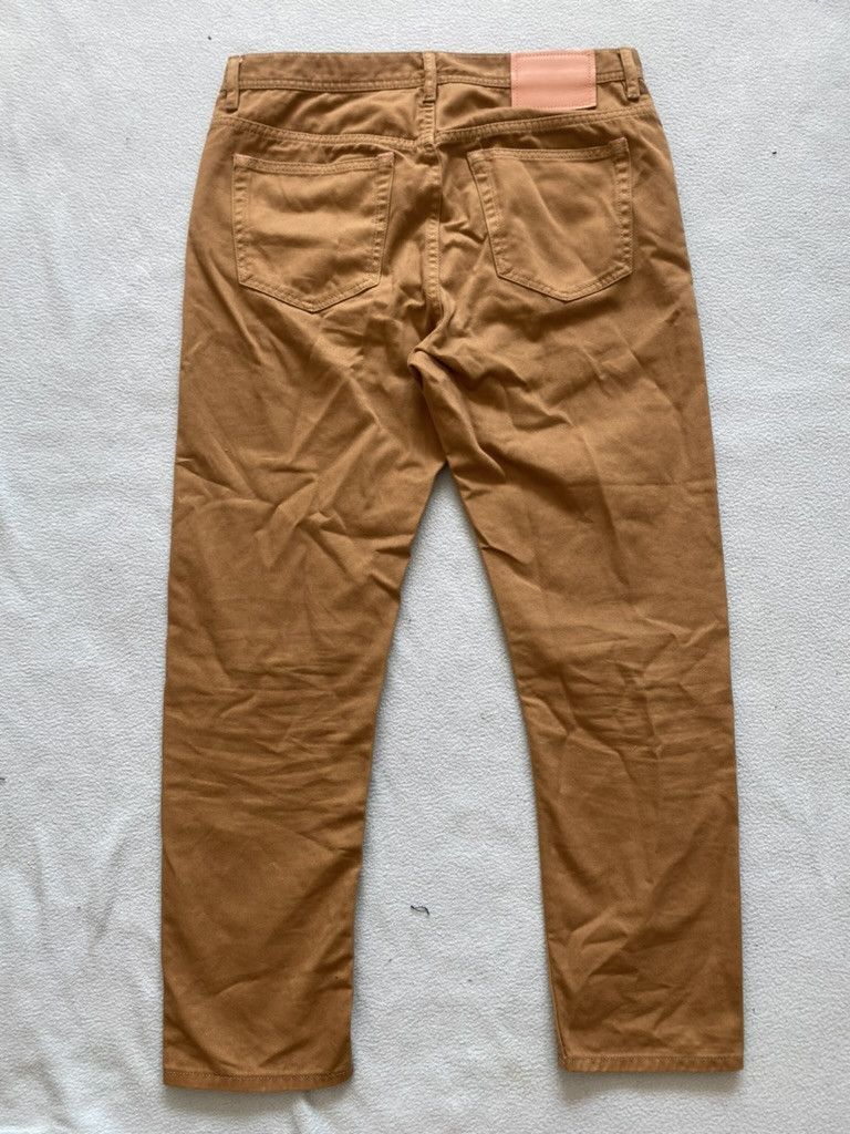 Acne Studios Acne Studios River Jeans Size US 32 / EU 48 - 6 Thumbnail