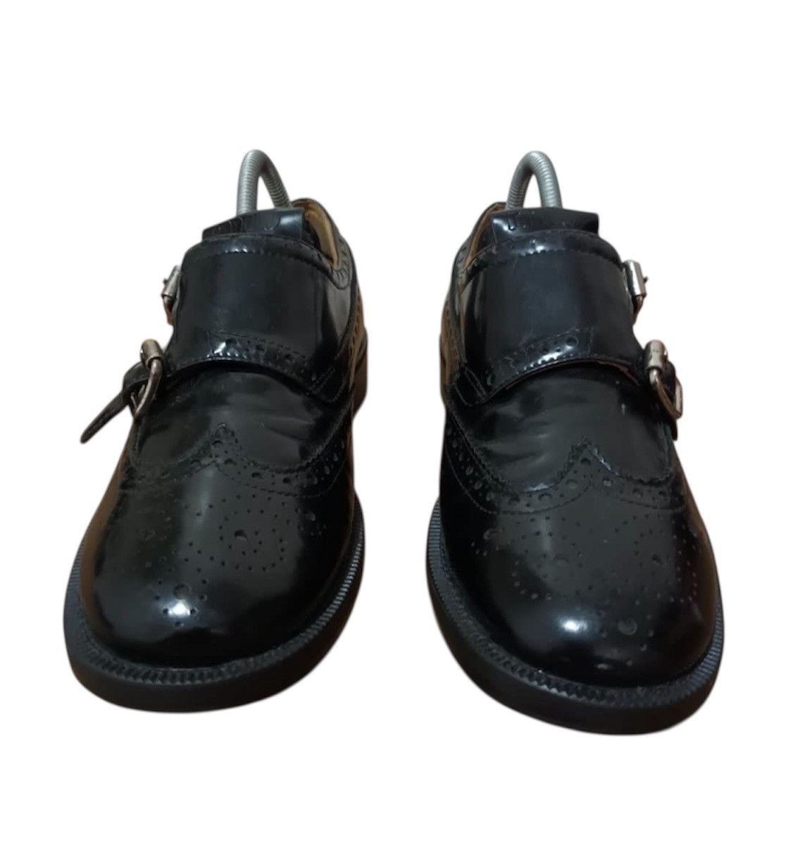 Miu Miu Miu miu Church monk strap brogue Size US 6.5 / EU 39-40 - 3 Thumbnail
