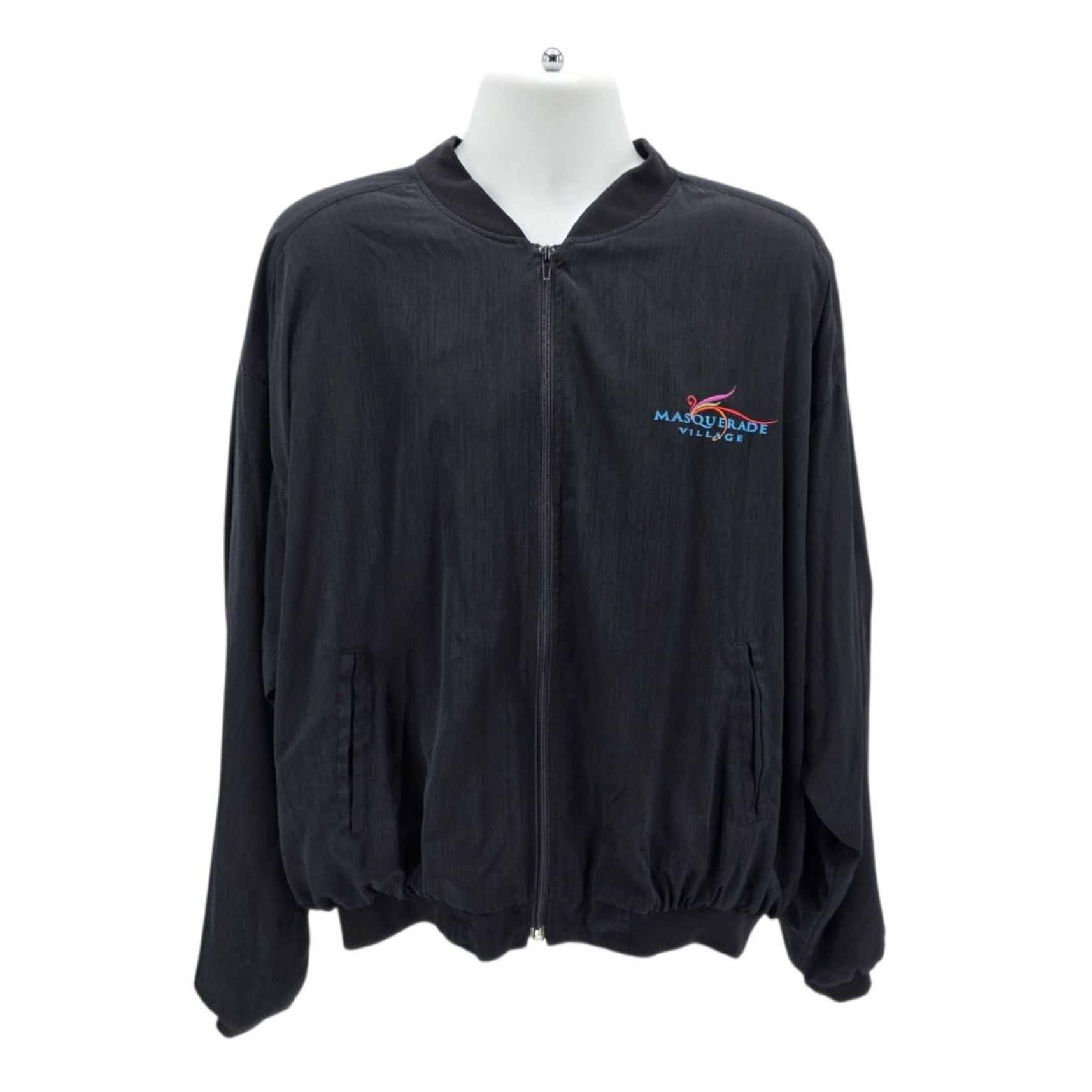 Other Vintage Rio Suite Hotel & Casino Mens XL Jacket Masquerade Size US XL / EU 56 / 4 - 8 Thumbnail
