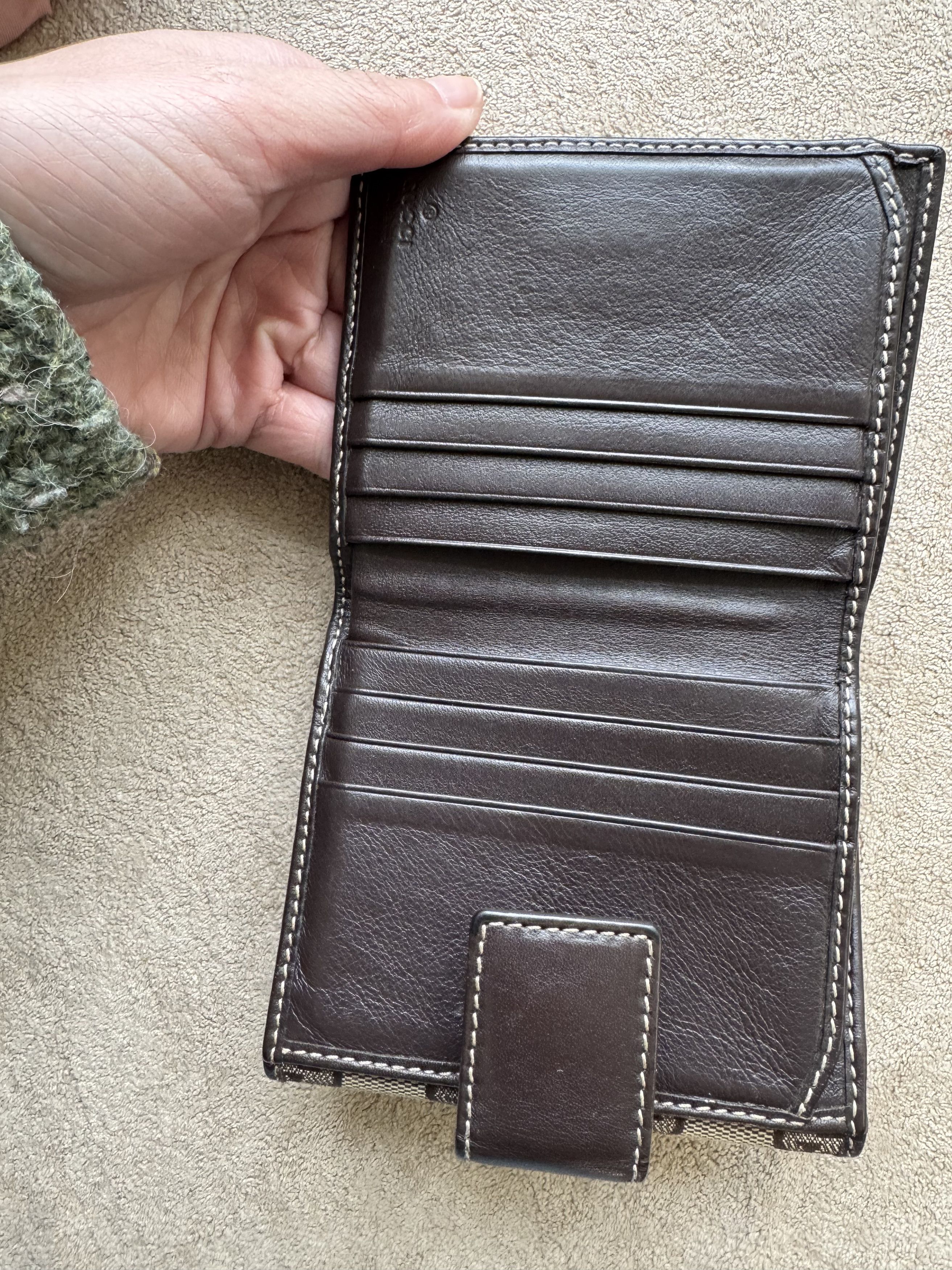 Gucci GUCCI PONNY WALLET Size ONE SIZE - 6 Thumbnail
