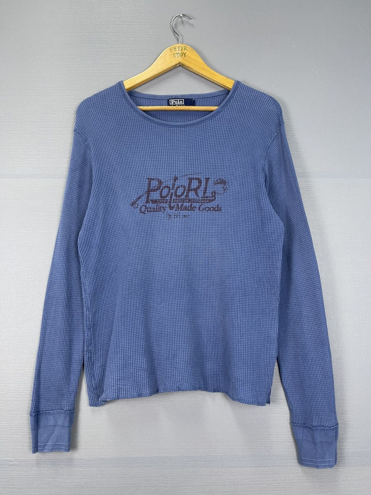 Vintage Vintage Polo Ralph Lauren Size M / US 6-8 / IT 42-44 - 1 Thumbnail