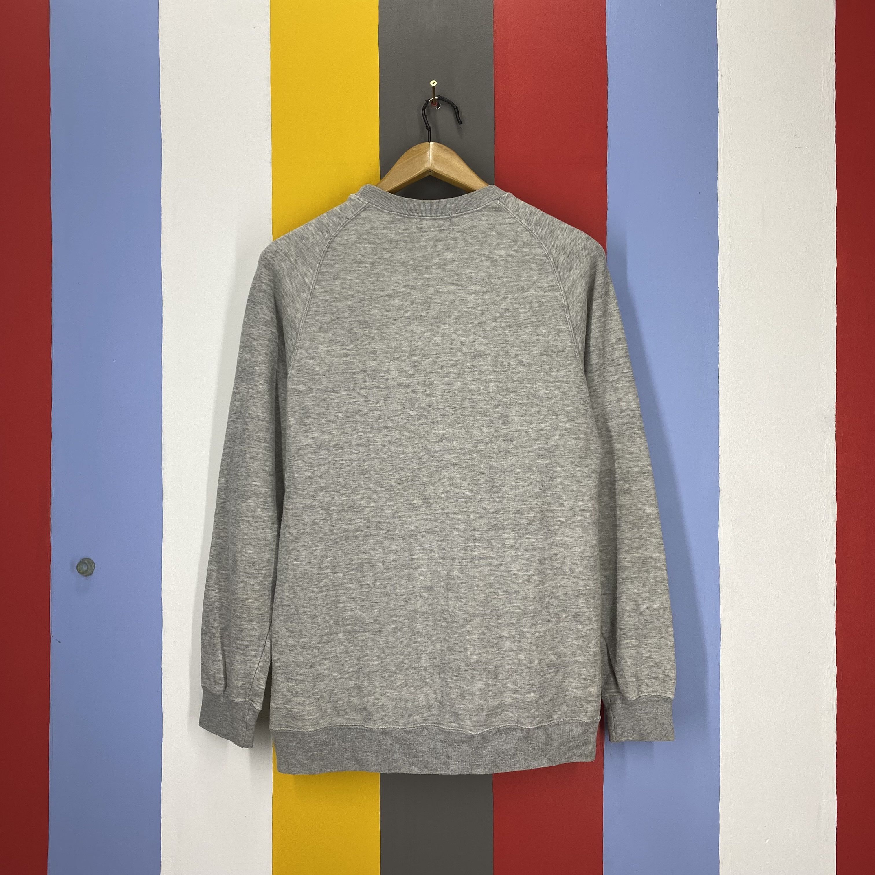 Falcone FALCON Crew Neck Sweatshirt #1896/09 Size US S / EU 44-46 / 1 - 5 Thumbnail