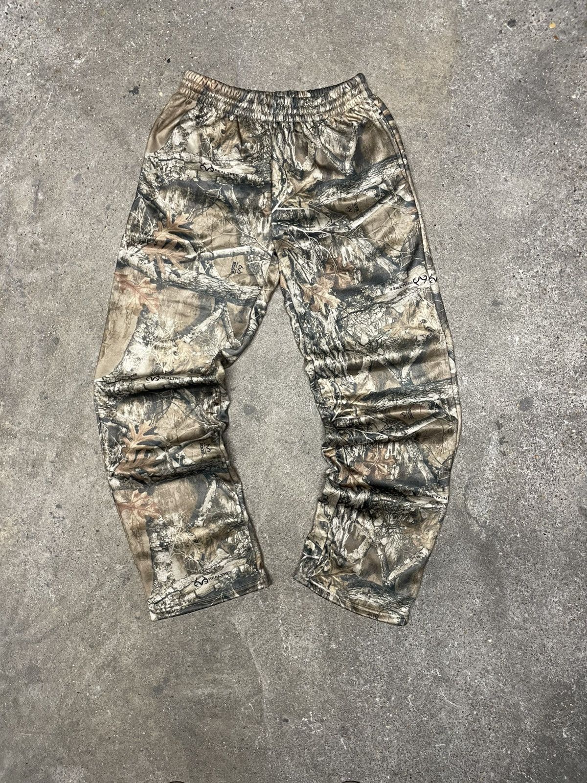 Realtree realtree sweatpants Y2k Style Size US 40 / EU 56 - 1 Thumbnail