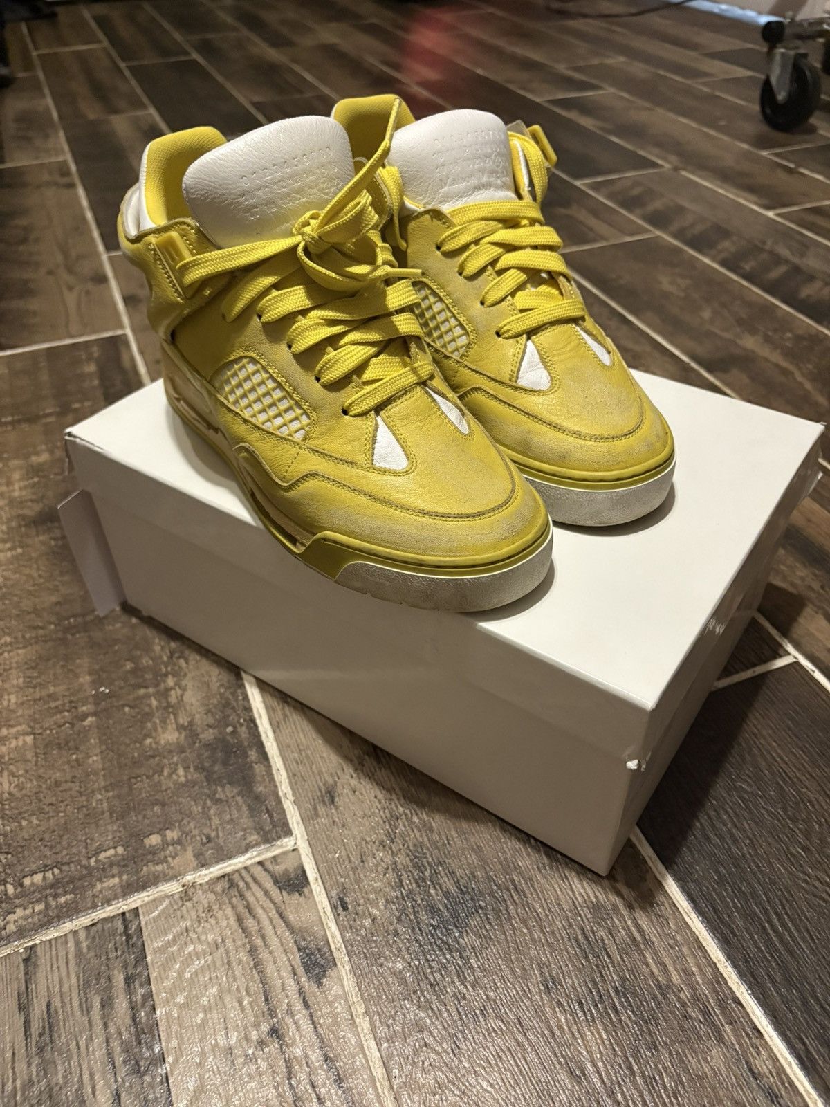 Maison Margiela Maison Margiela Ddstcks Size US 7.5 / EU 40-41 - 2 Thumbnail