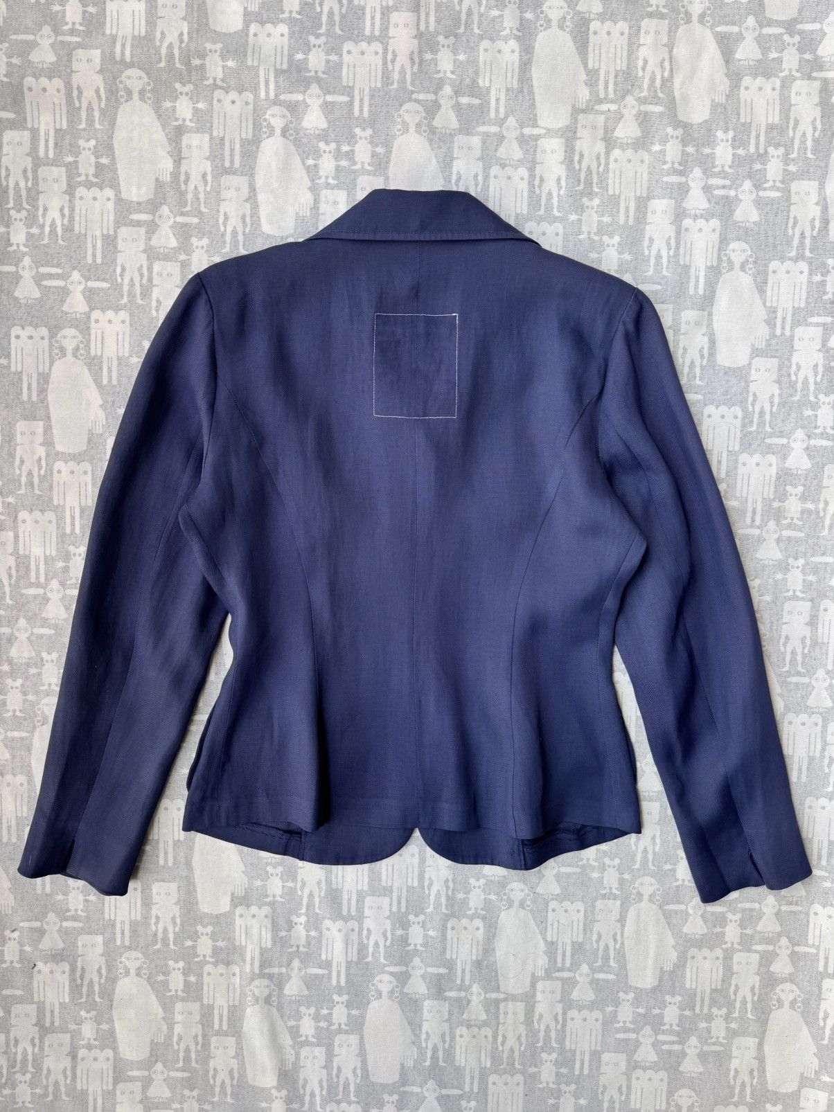 Maison Margiela Maison Martin Margiela SS95 Replica Lightweight Jacket 40's Size XS / US 0-2 / IT 36-38 - 6 Thumbnail