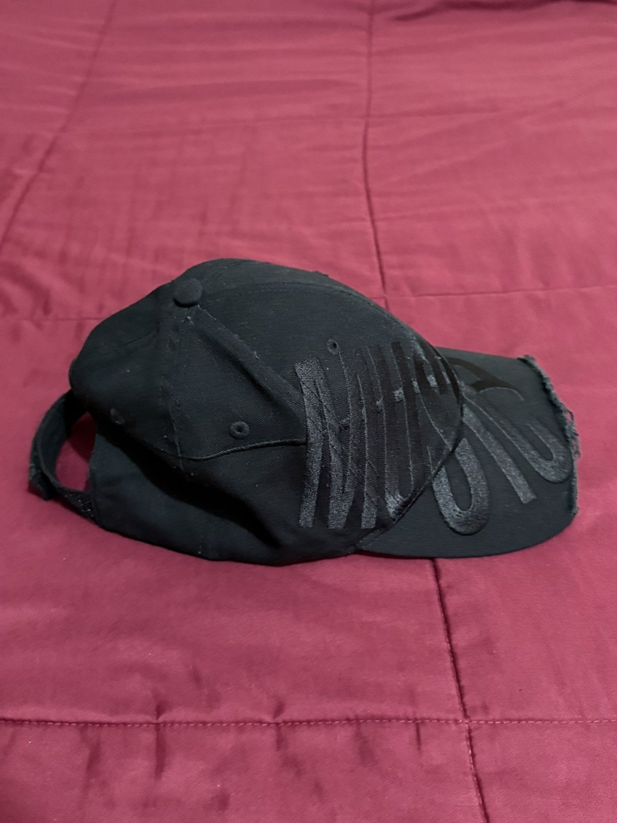 Playboi Carti I AM MUSIC HAT Size ONE SIZE - 5 Thumbnail