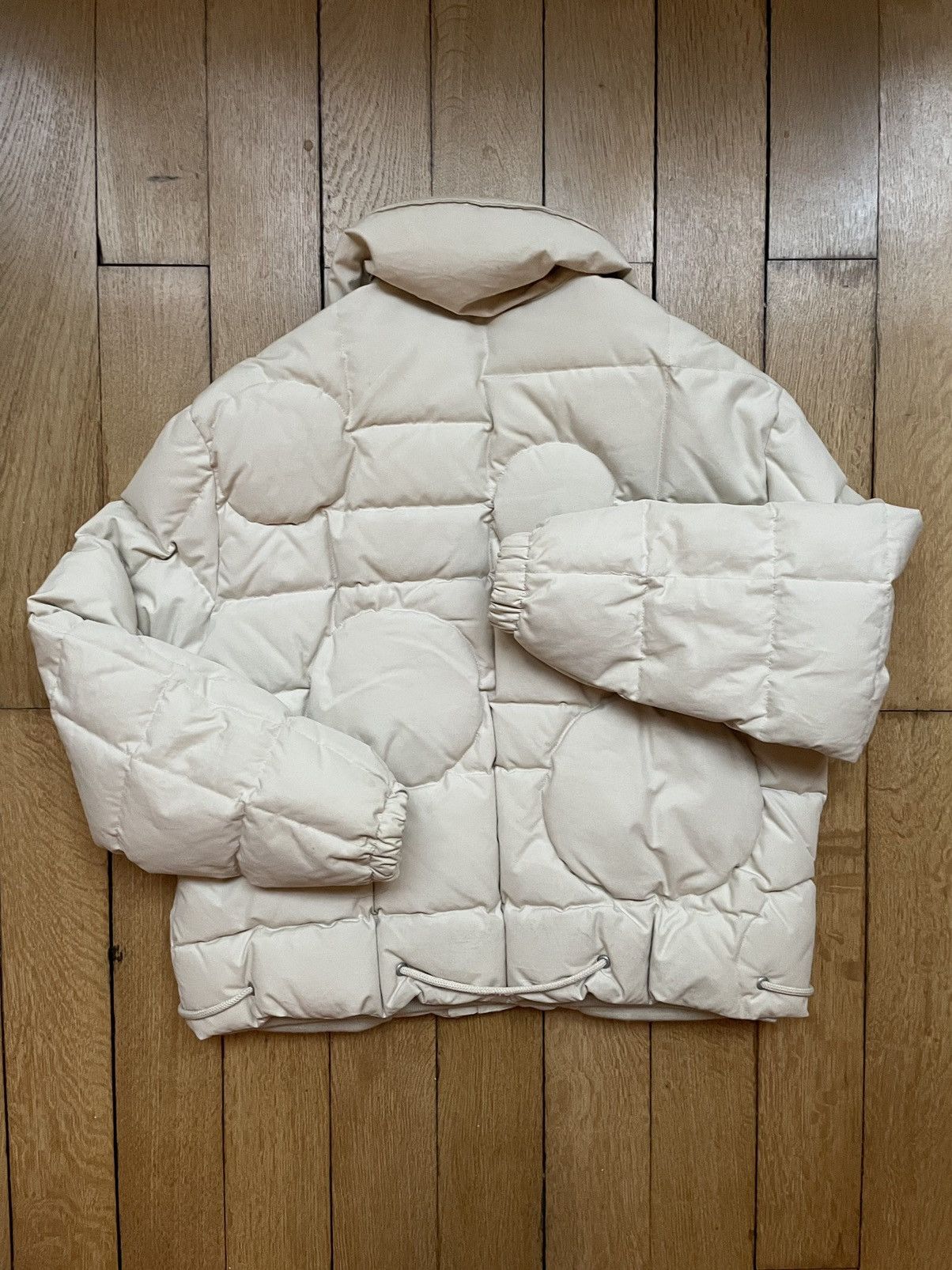 ERL ERL Circles puffer jacket Size US S / EU 44-46 / 1 - 2 Thumbnail