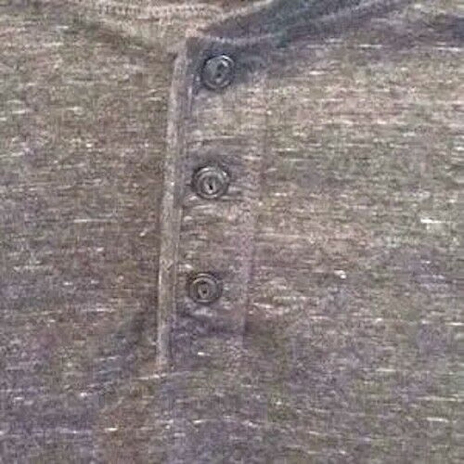 Other GOODFELLOW & CO. MEN’S LONG SLEEVE Grey SHIRT Sz M Size US M / EU 48-50 / 2 - 5 Thumbnail