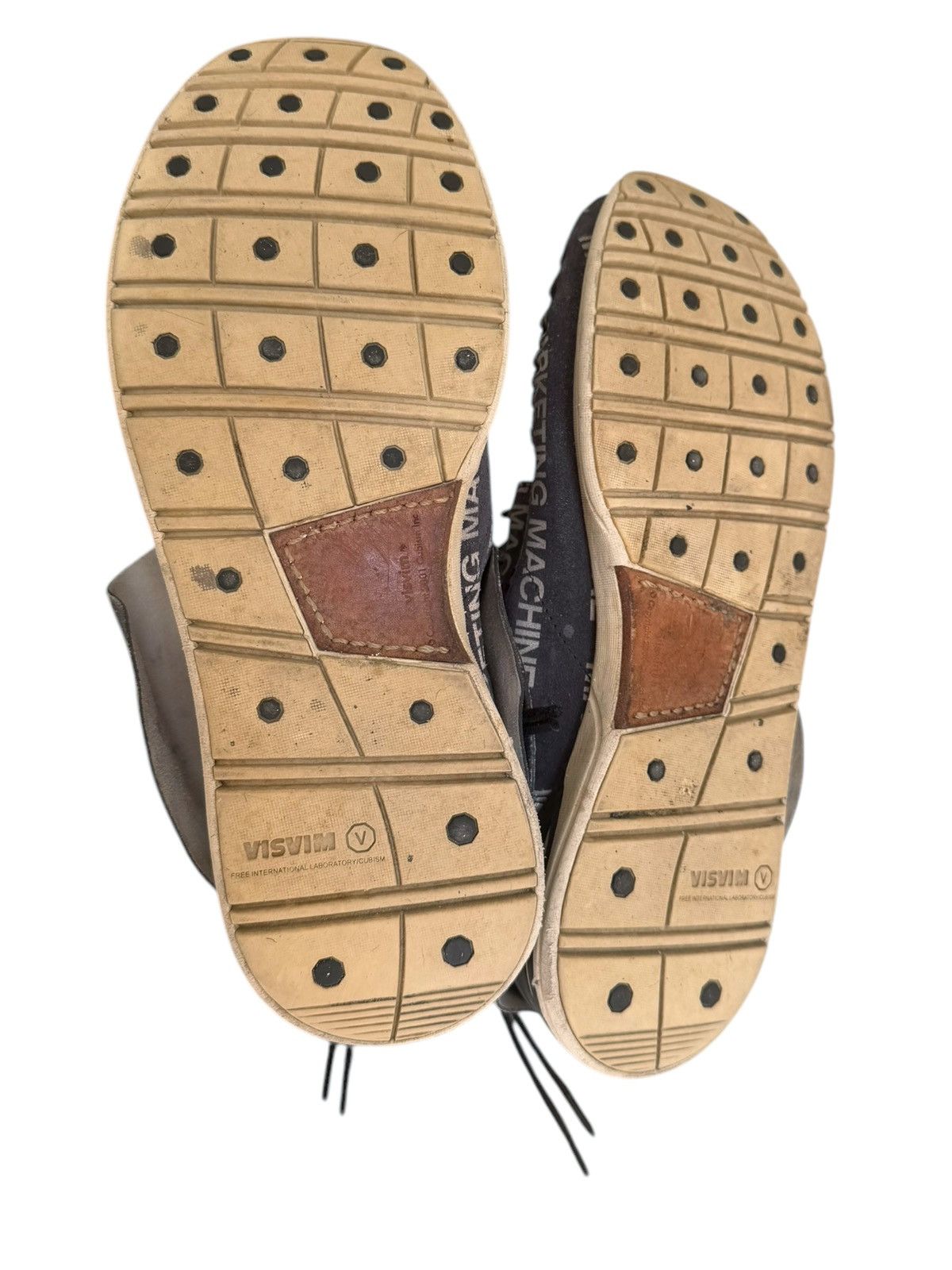 Visvim X Comme Des Garçons FBT Lhamo Marketing Machine Size US 11 / EU 44 - 10 Thumbnail