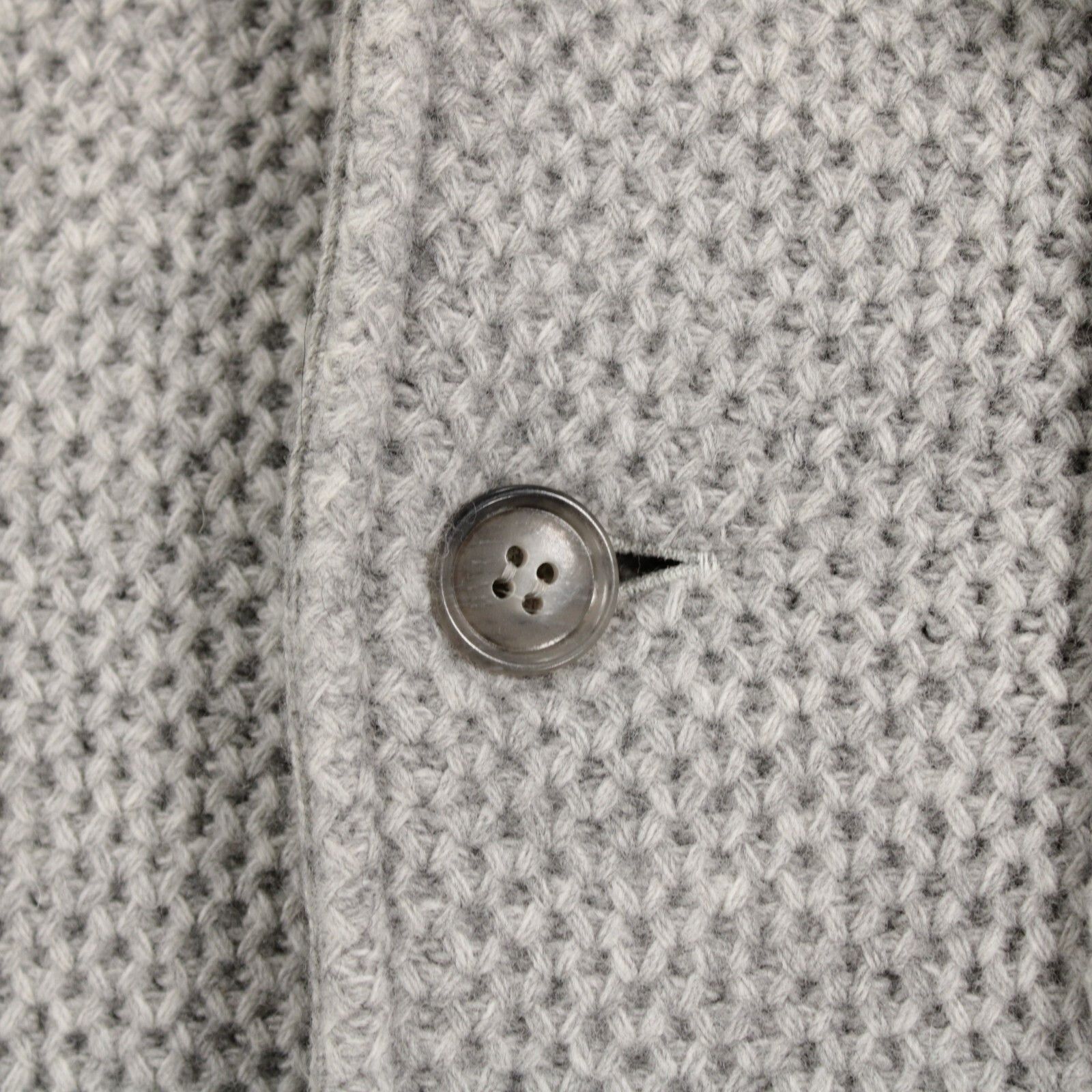 Other Hettabretz Jacket Size M US In Gray Wool Blend Size US M / EU 48-50 / 2 - 2 Thumbnail