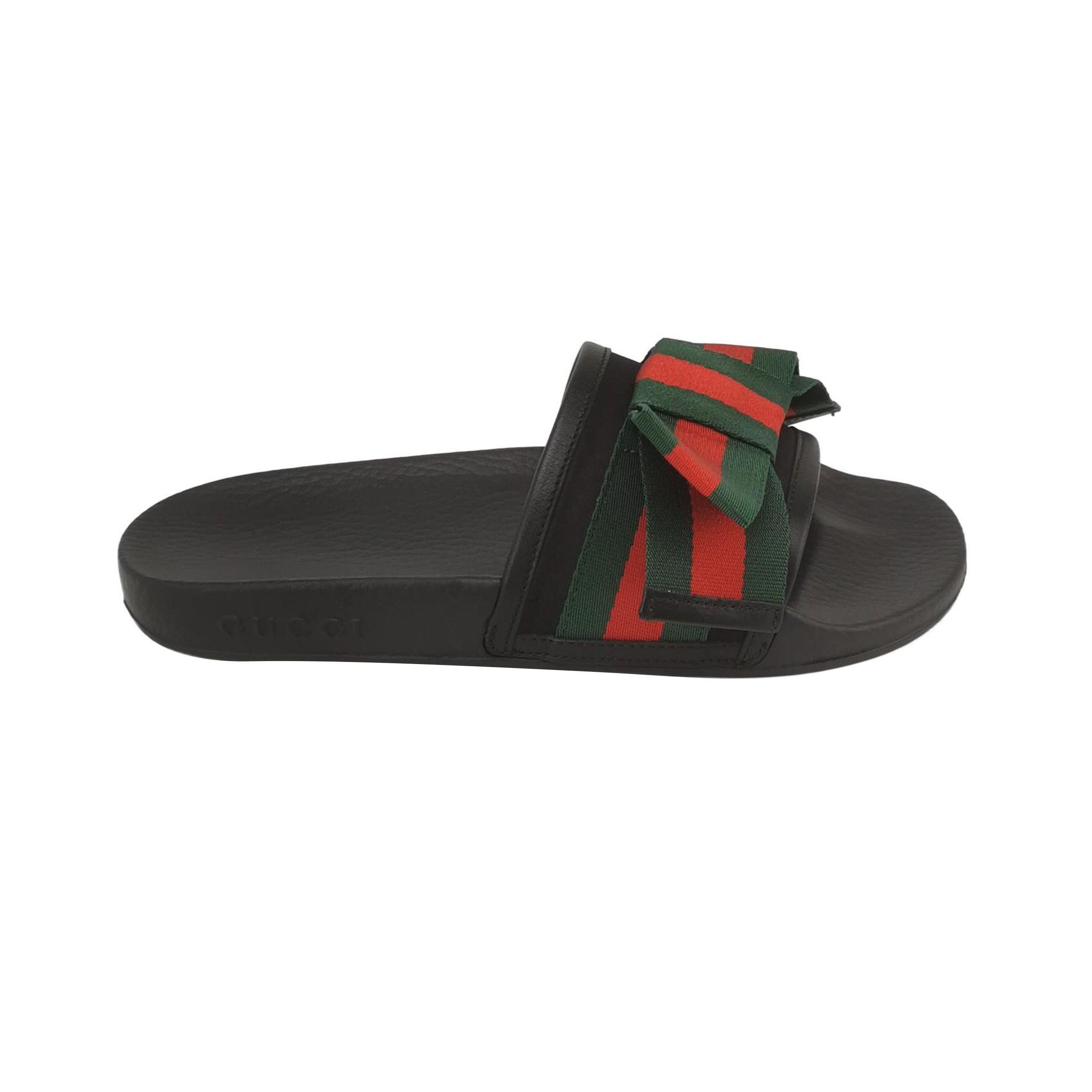 Gucci Gucci Women 7 Sandals Size US 7 / IT 37 - 1 Thumbnail