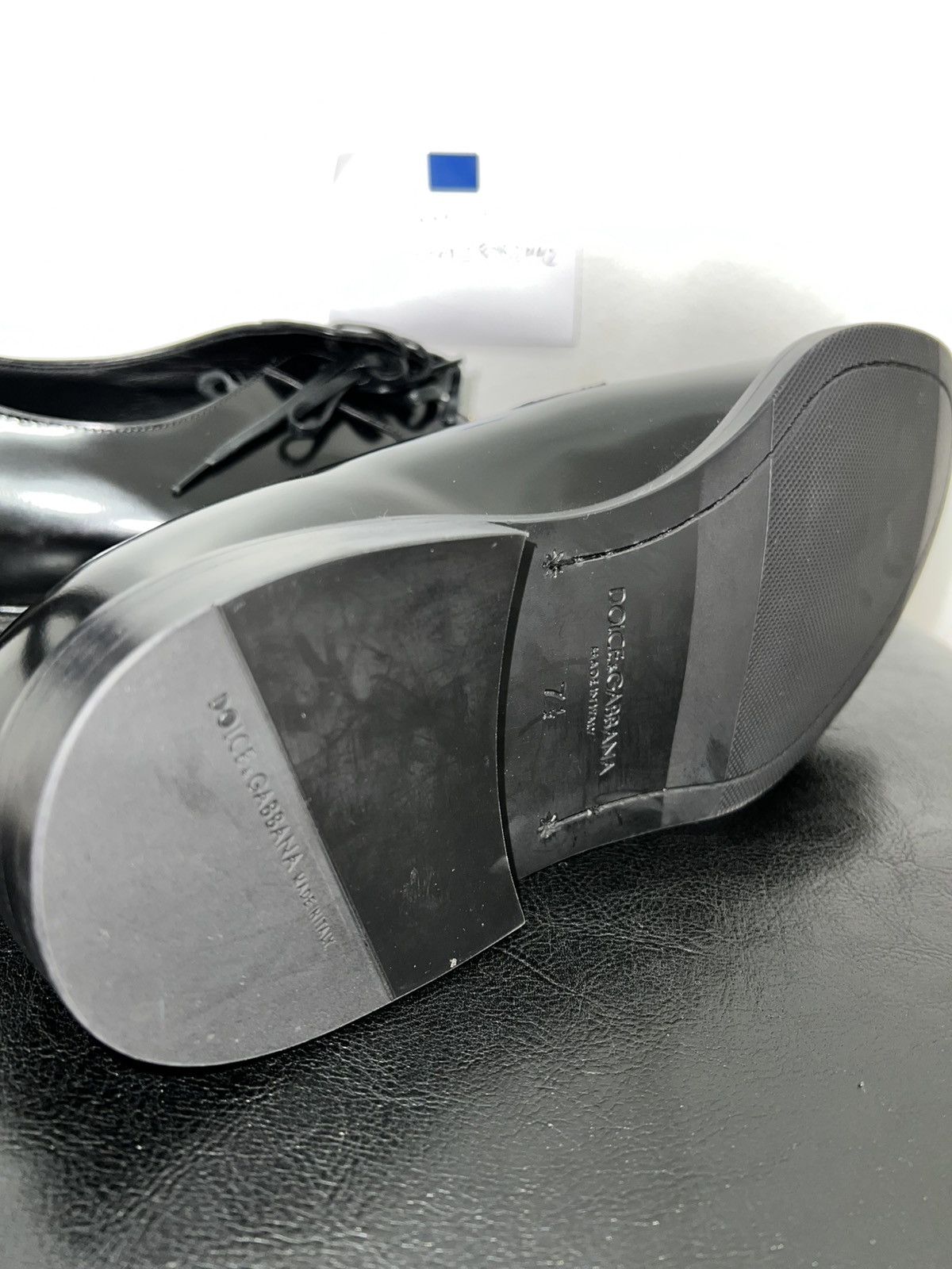Dolce & Gabbana Dolce & Gabbana *VERY RARE* Shoes Size US 9 / EU 42 - 10 Thumbnail