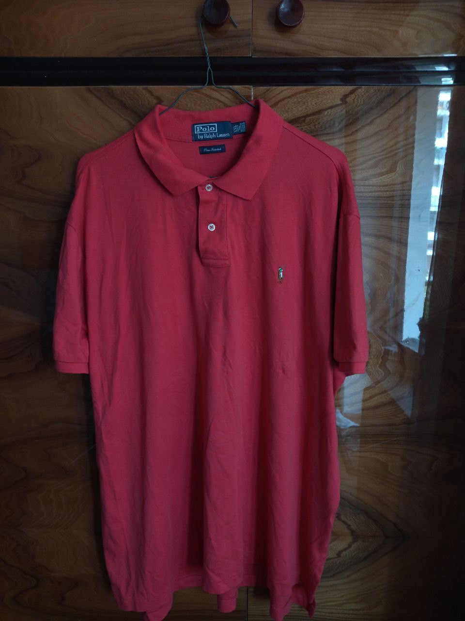 Polo Ralph Lauren × Vintage Vintage ralph lauren polo shirt Size US XXL / EU 58 / 5 - 1 Thumbnail