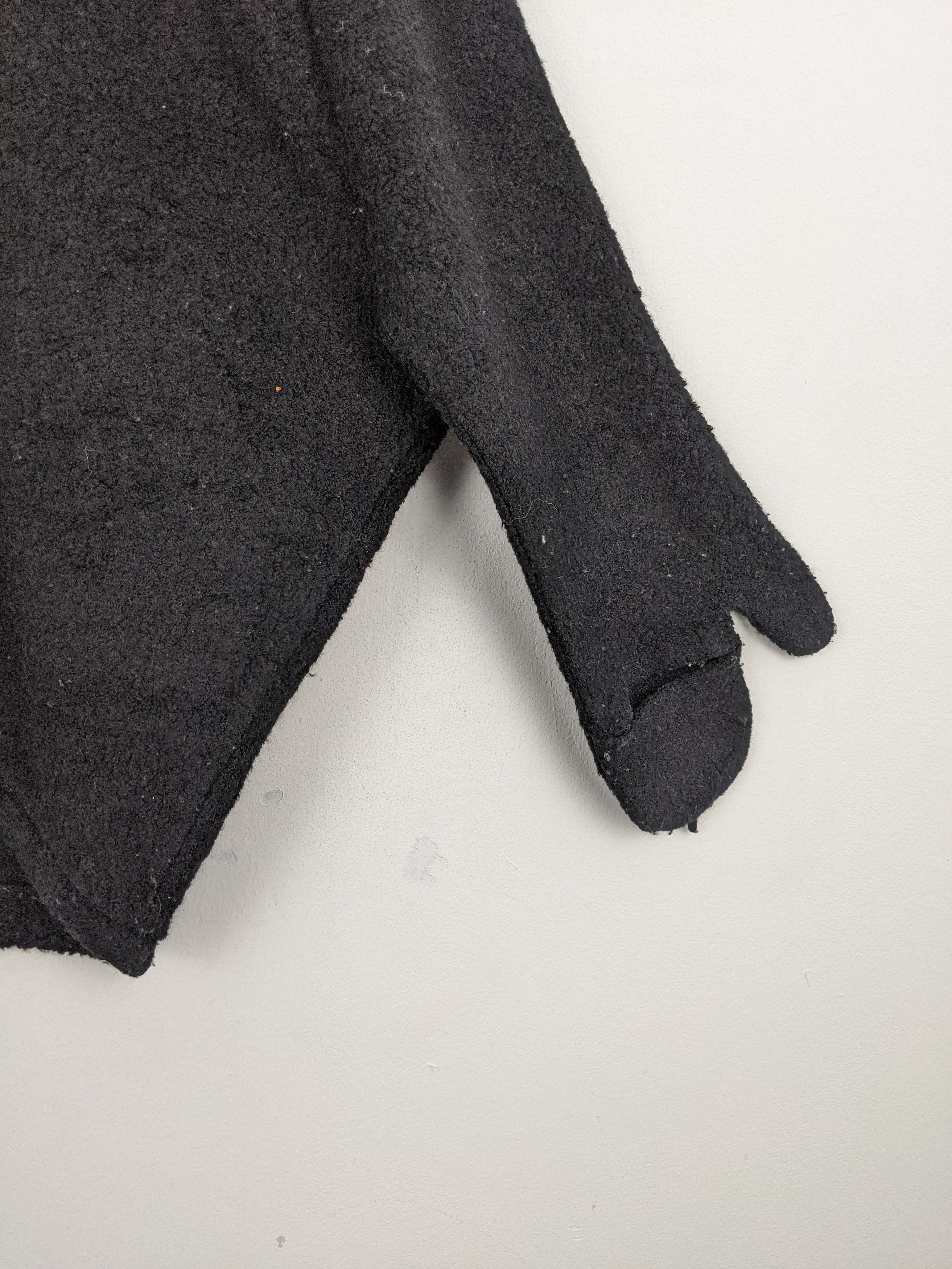 If Six Was Nine × Japanese Brand Vintage Japanese Brand Fleece Baggy Hoodie MJ0123Z Size US M / EU 48-50 / 2 - 7 Thumbnail