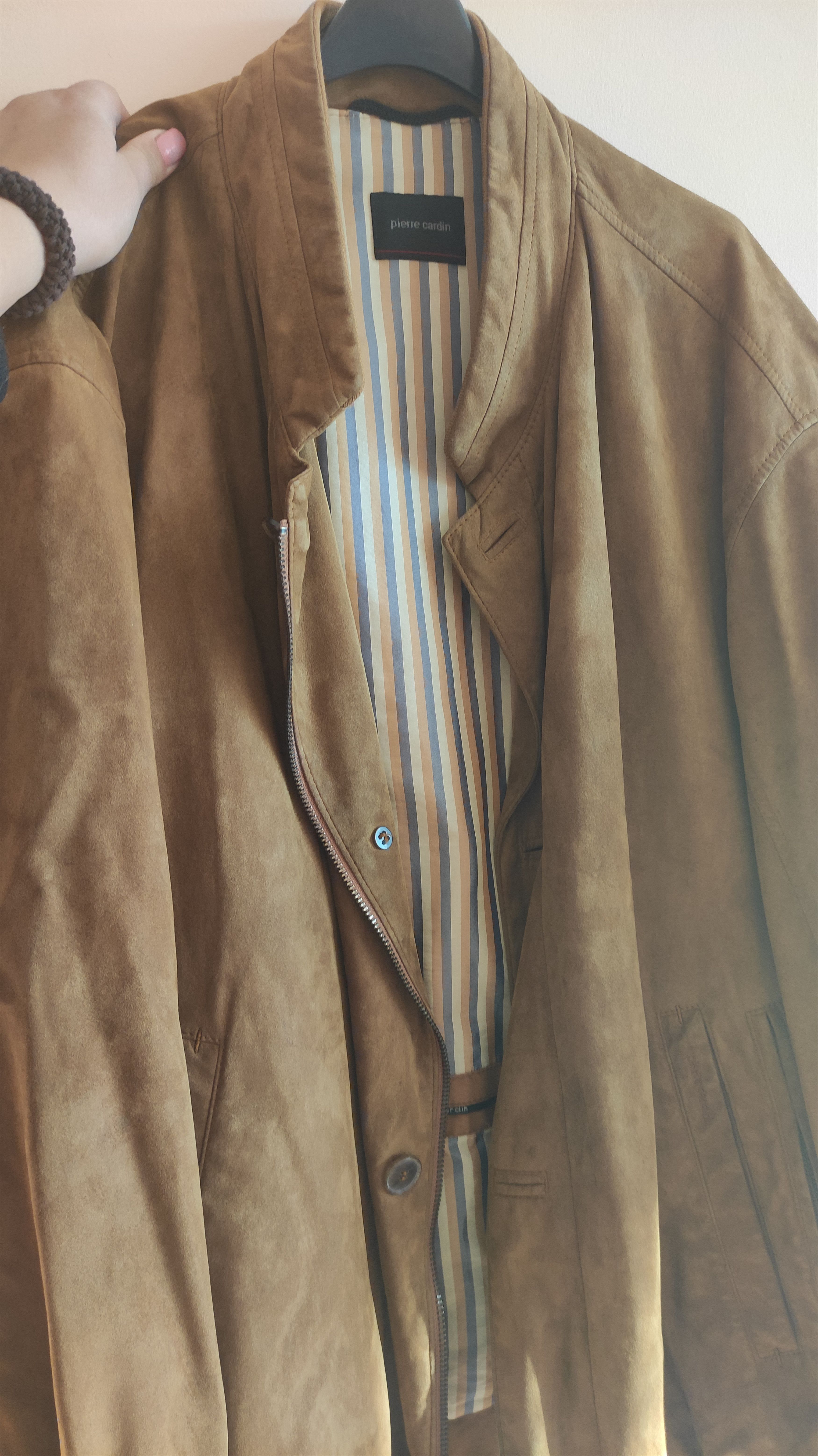 Pierre Cardin The men's jacket Pierre Cardin Size US XL / EU 56 / 4 - 6 Thumbnail