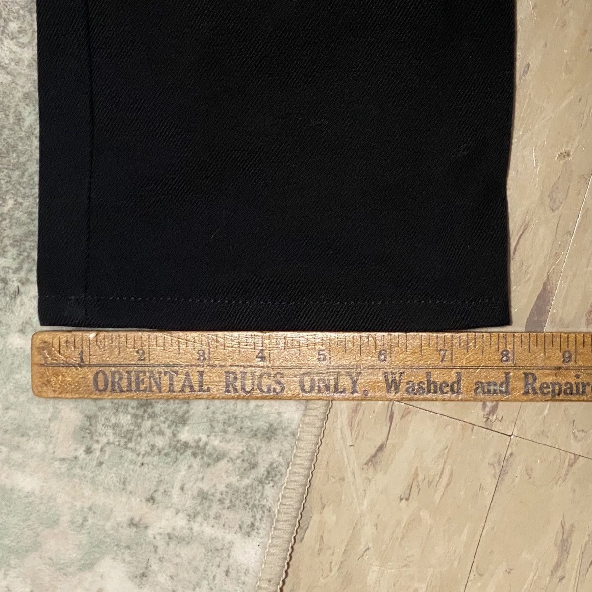 Comme des Garcons Comme des Garçons Trousers Size US 30 / EU 46 - 3 Thumbnail