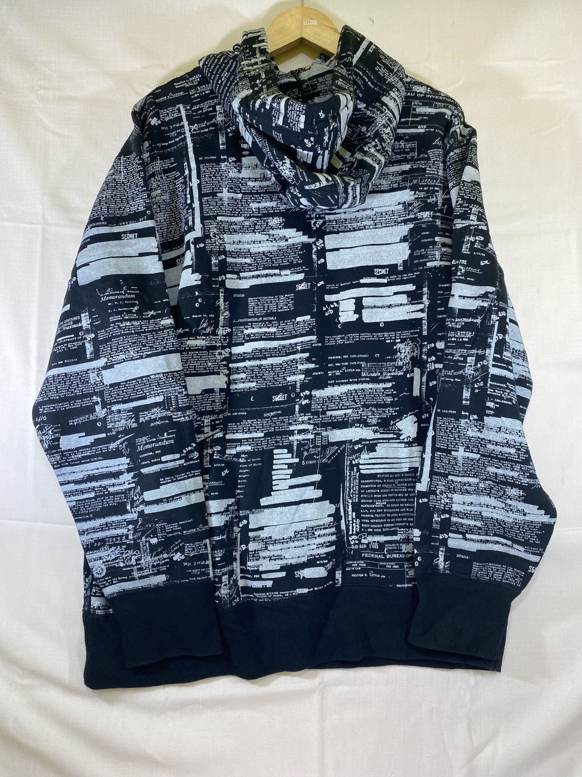 Supreme supreme malcolm x hoodie Size US XL / EU 56 / 4 - 2 Thumbnail