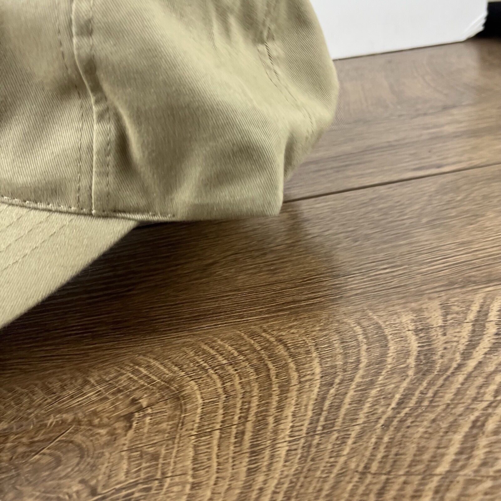 Other Mill Source Hat MillSource Adjustable Hat Tan Hat Adjustable Size ONE SIZE - 7 Thumbnail
