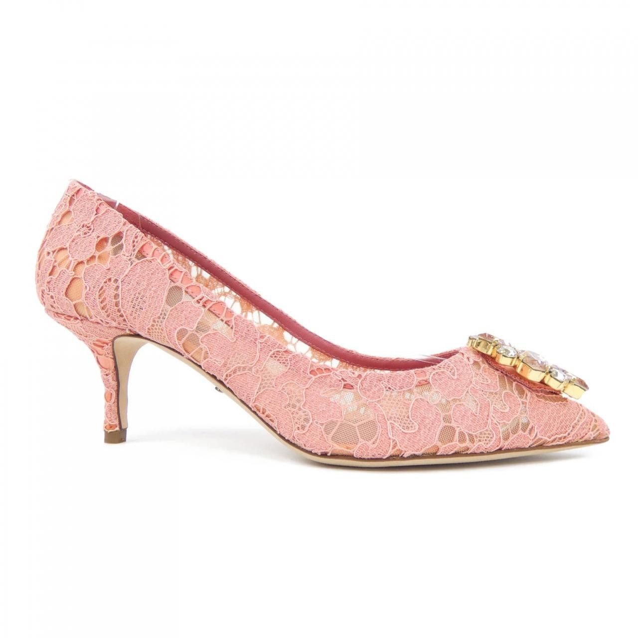 Dolce & Gabbana Dolce & Gabbana Dolce&Gabbana Pumps Others Shoes DUTY FREE for USA Size ONE SIZE - 1 Thumbnail