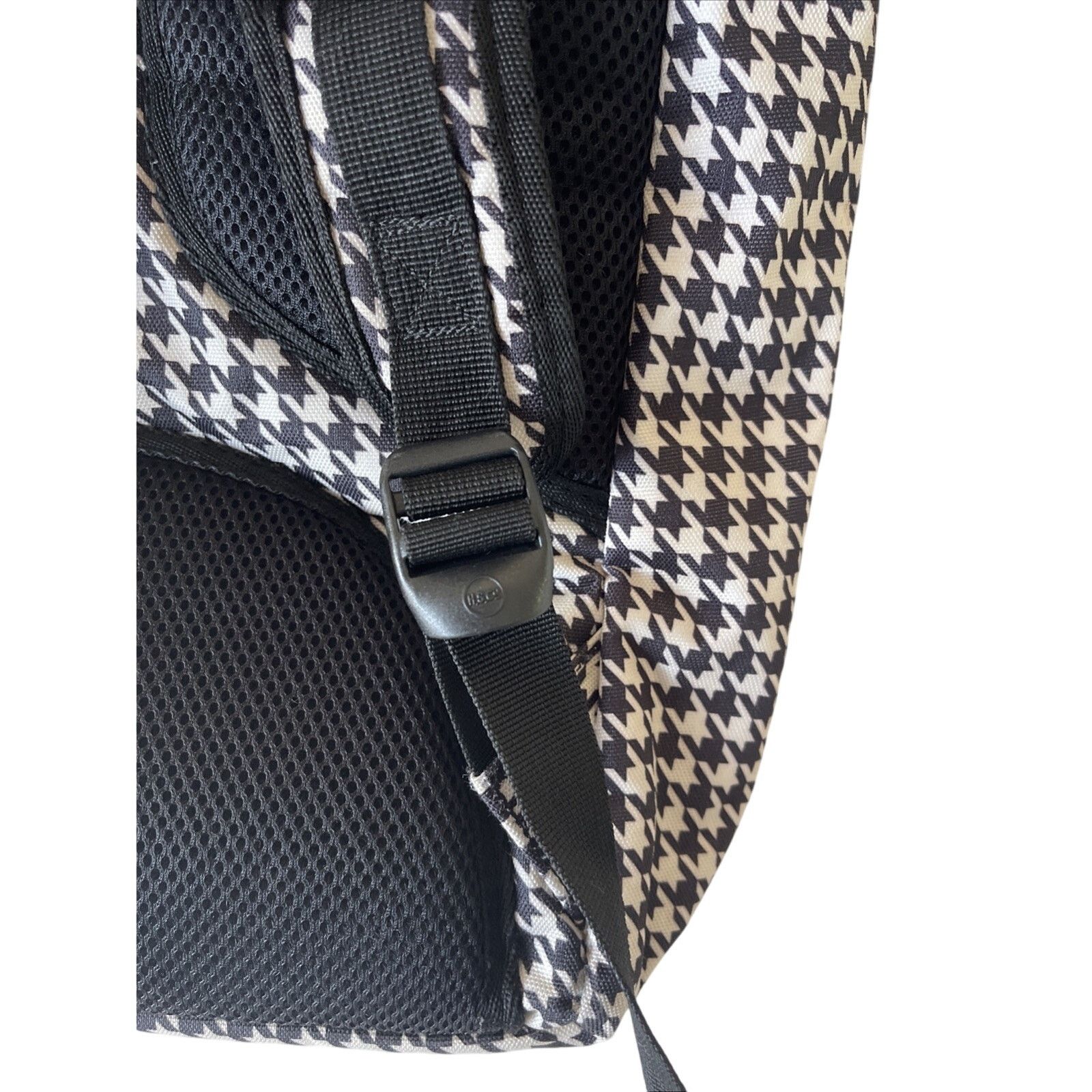 Herschel Supply Co. Herschel Backpack - Laptop Case- Black/ White Exterior-EUC Size ONE SIZE - 5 Thumbnail