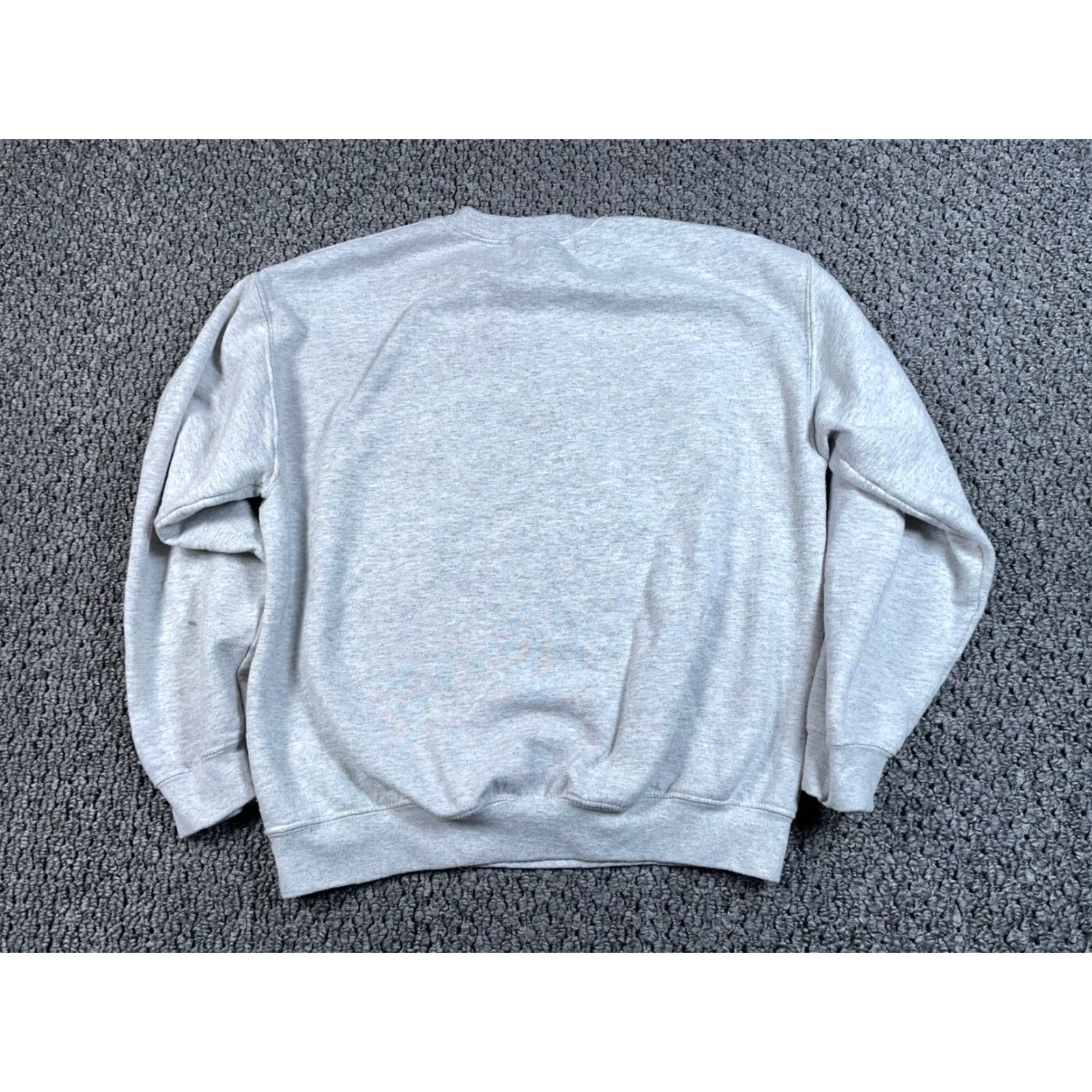J Brand Vintage Brand Pattern Style Sweatshirt MDP Luxury Adult Medium Gray Crewneck Streetwear Ladies? Size US L / EU 52-54 / 3 - 2 Thumbnail