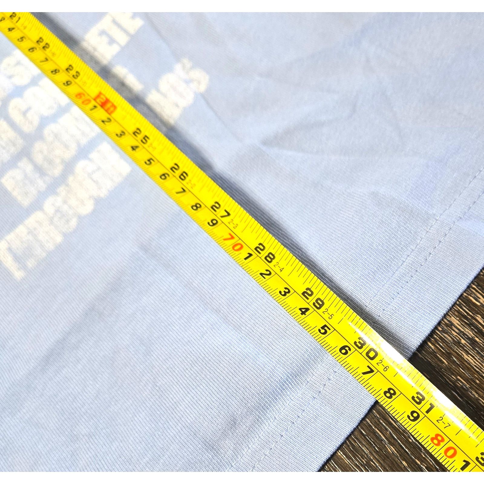 Civil Regime Civil Regime OverSized Large Pale Blue American Classic Size US L / EU 52-54 / 3 - 8 Thumbnail
