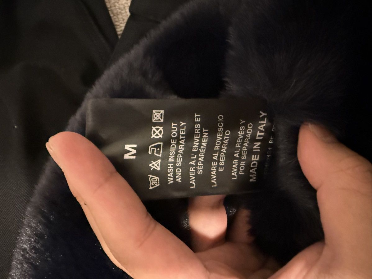 Raf Simons × Raf by Raf Simons Raf Simons big fit denim jacket aw 19/20 Size US M / EU 48-50 / 2 - 7 Thumbnail