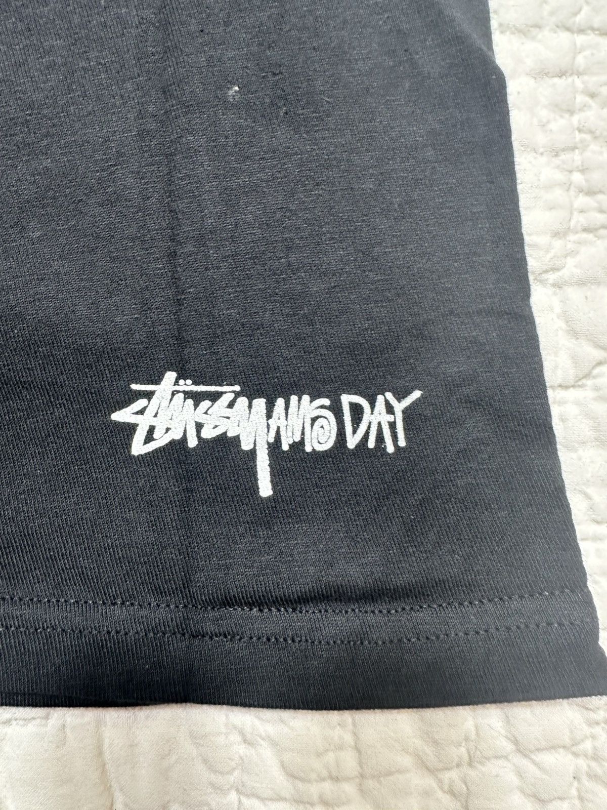 A$AP Rocky × Stussy Stussy A$AP Yams Tee/ Brand New With Tags Small Soldout Size US S / EU 44-46 / 1 - 5 Thumbnail
