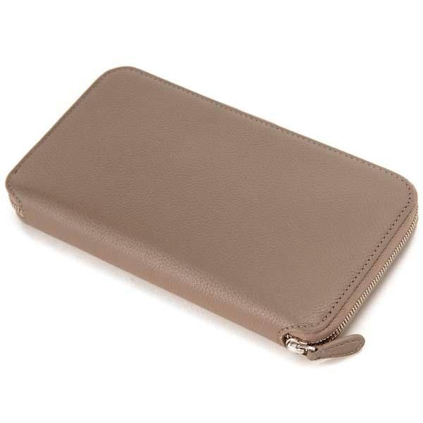 Balenciaga o1w1db10125 Size: OS / Cash Continental Wallet Beige Size ONE SIZE - 2 Thumbnail