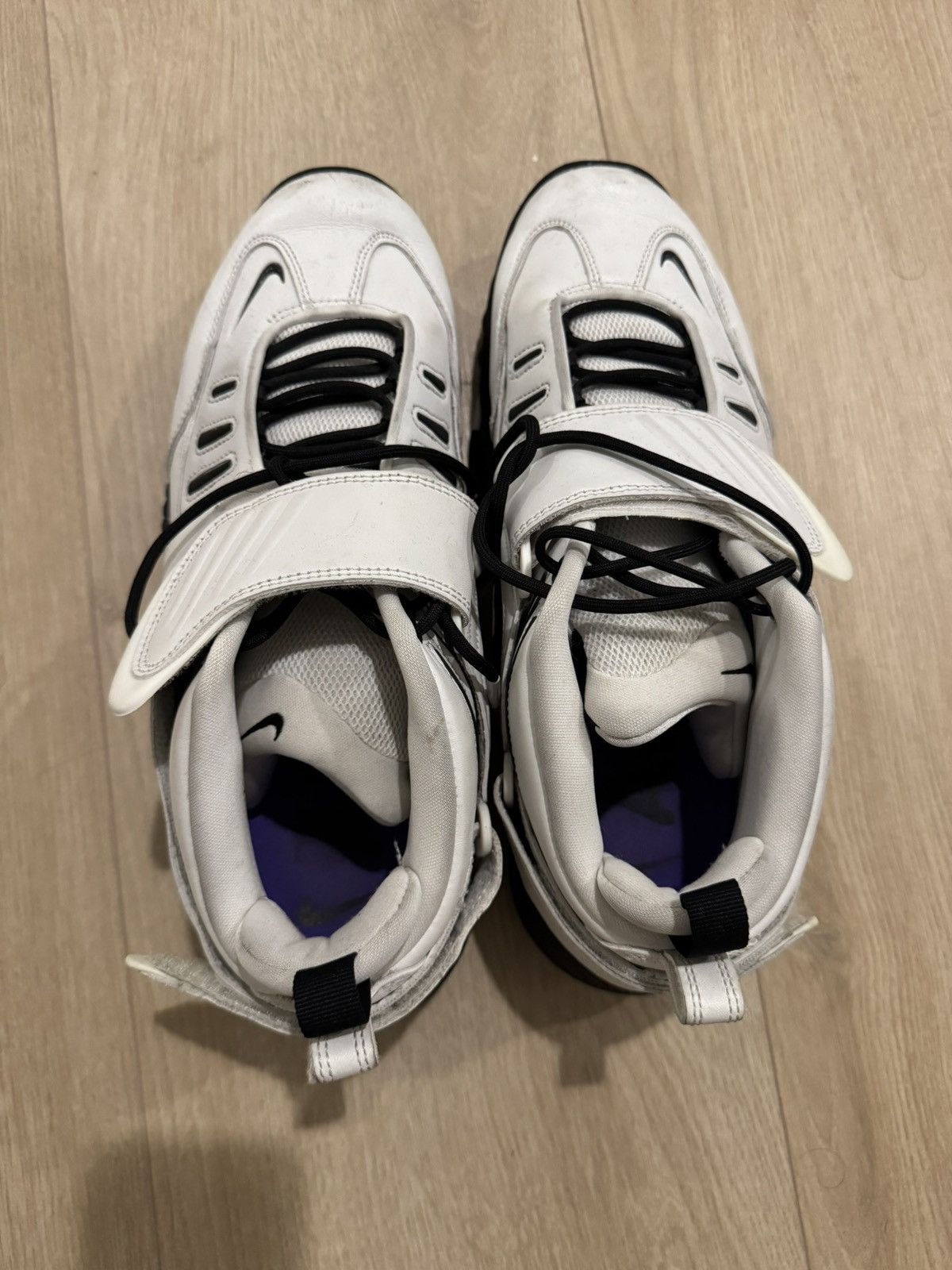Ambush Design × Nike Nike Air Adjust Force AMBUSH White/Black Size US 11 / EU 44 - 2 Thumbnail