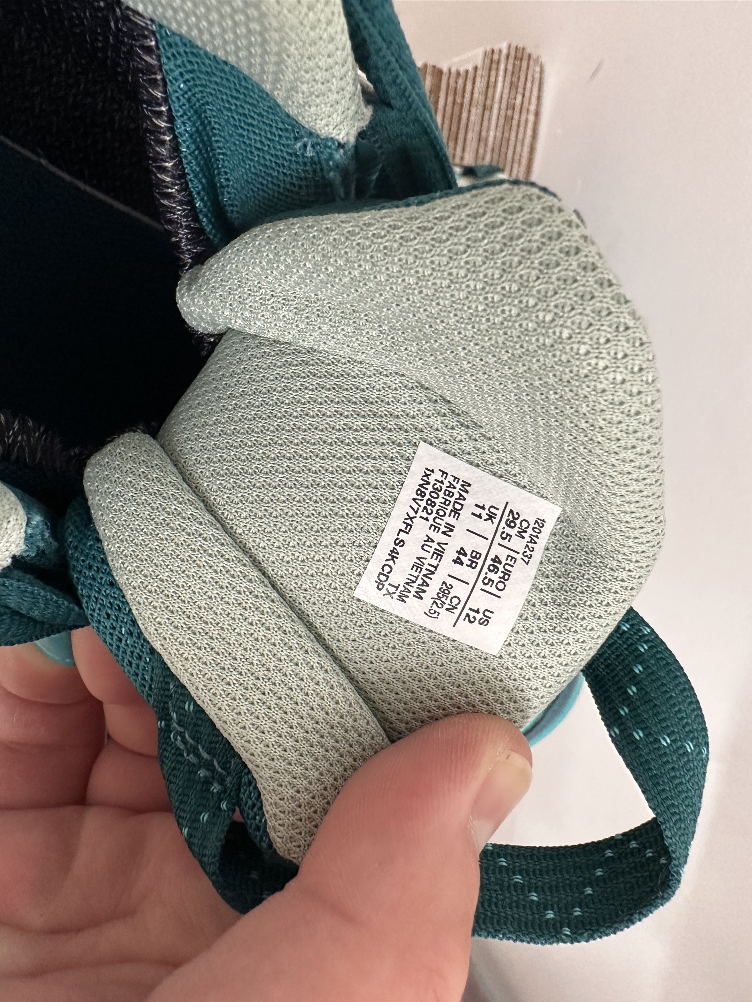 Asics × Kiko Kostadinov Gel-Nandi Hi Special. ASICS, Kiko Kostadinov. Size 12. 007 Size US 12 / EU 45 - 15 Thumbnail
