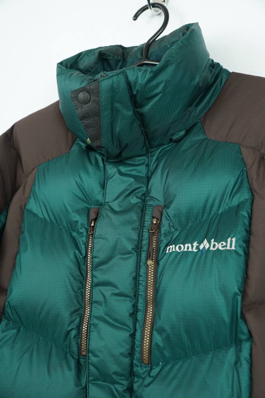 Montbell Montbell Down Puffer EX800🇯🇵 Size US S / EU 44-46 / 1 - 3 Thumbnail
