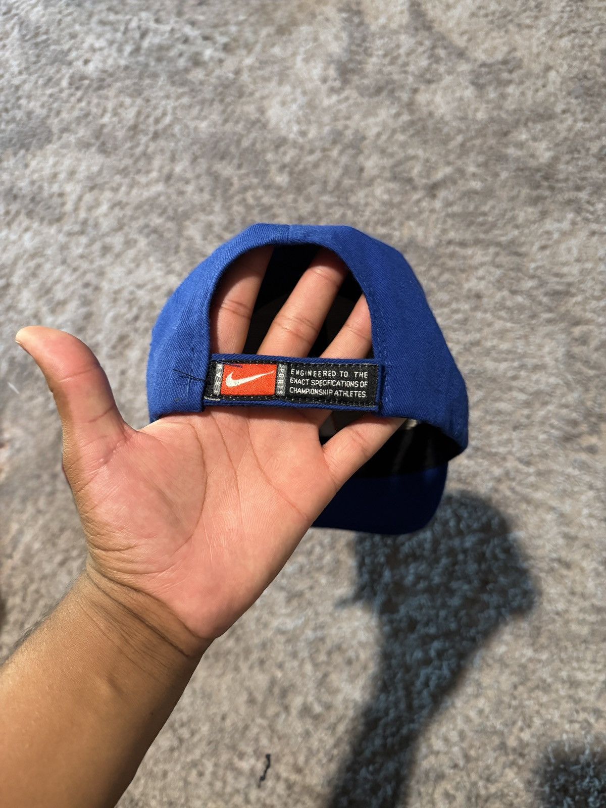 Nike Kinda like a Florida gators type hat Size ONE SIZE - 4 Thumbnail