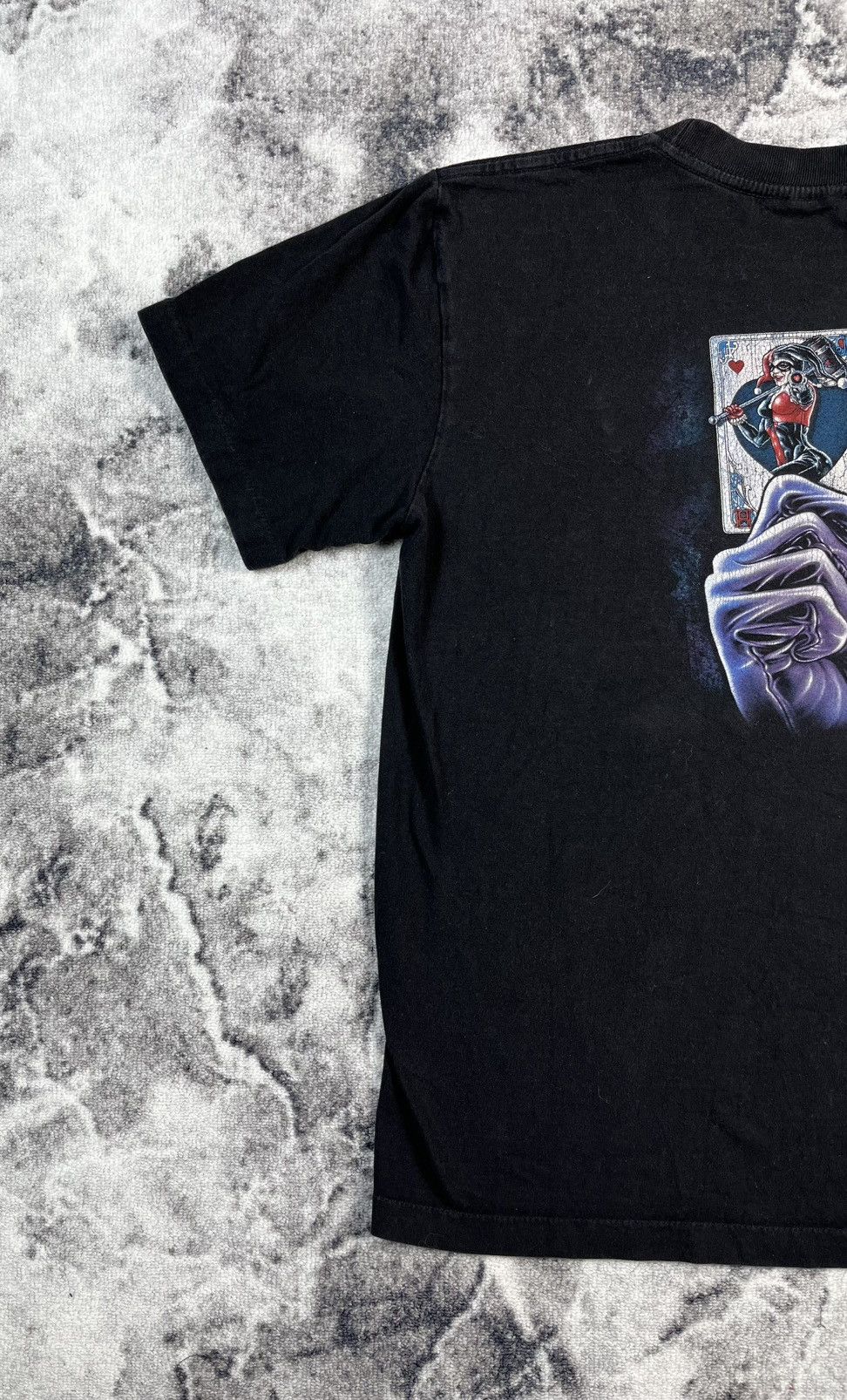 Other Vintage Joker Graphic T Shirt DC Style Streetwear L Size US L / EU 52-54 / 3 - 9 Thumbnail