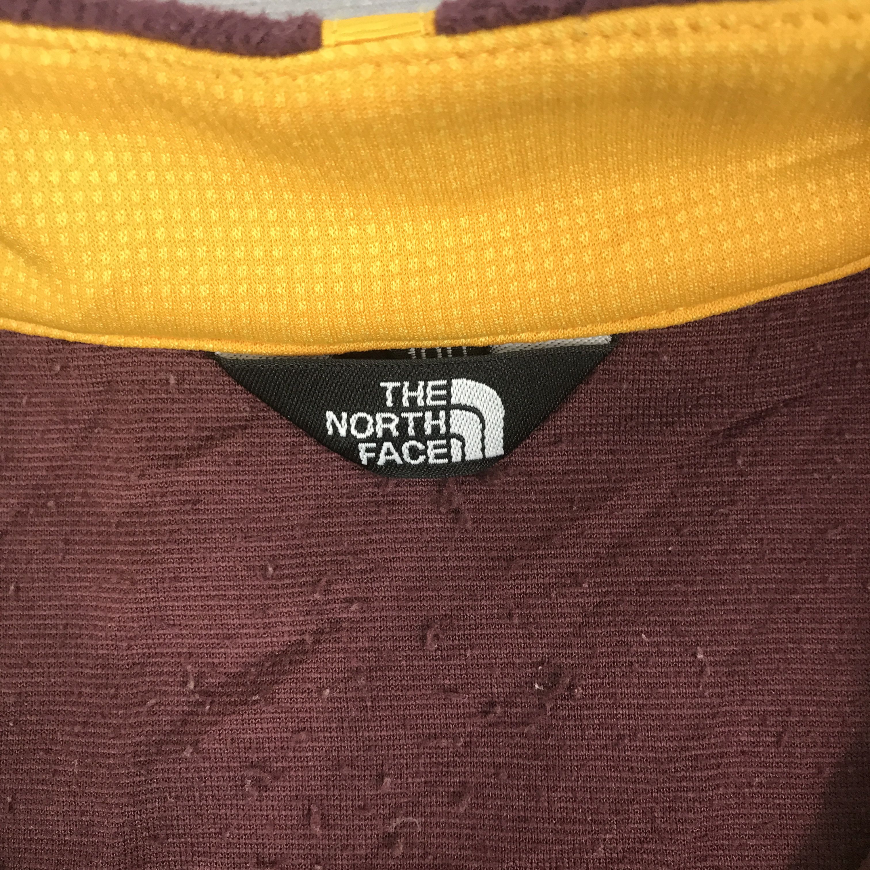 The North Face × Vintage Vintage The north face Sherpa half zipper Jacket Size US M / EU 48-50 / 2 - 9 Thumbnail
