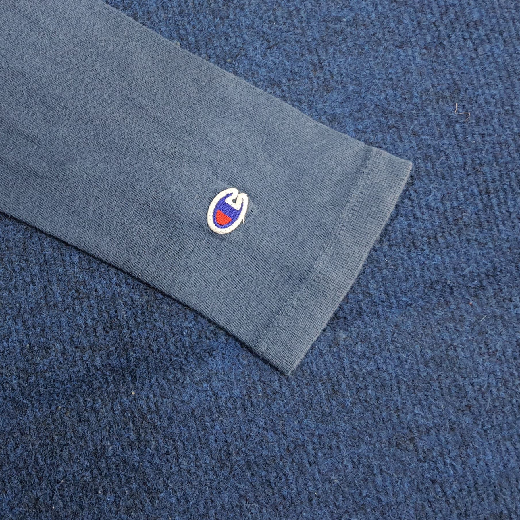 Champion × Ne-Net Vintage Champion x Ne-Net by Issey Miyake Raglan C301N3 Size S / US 4 / IT 40 - 6 Thumbnail